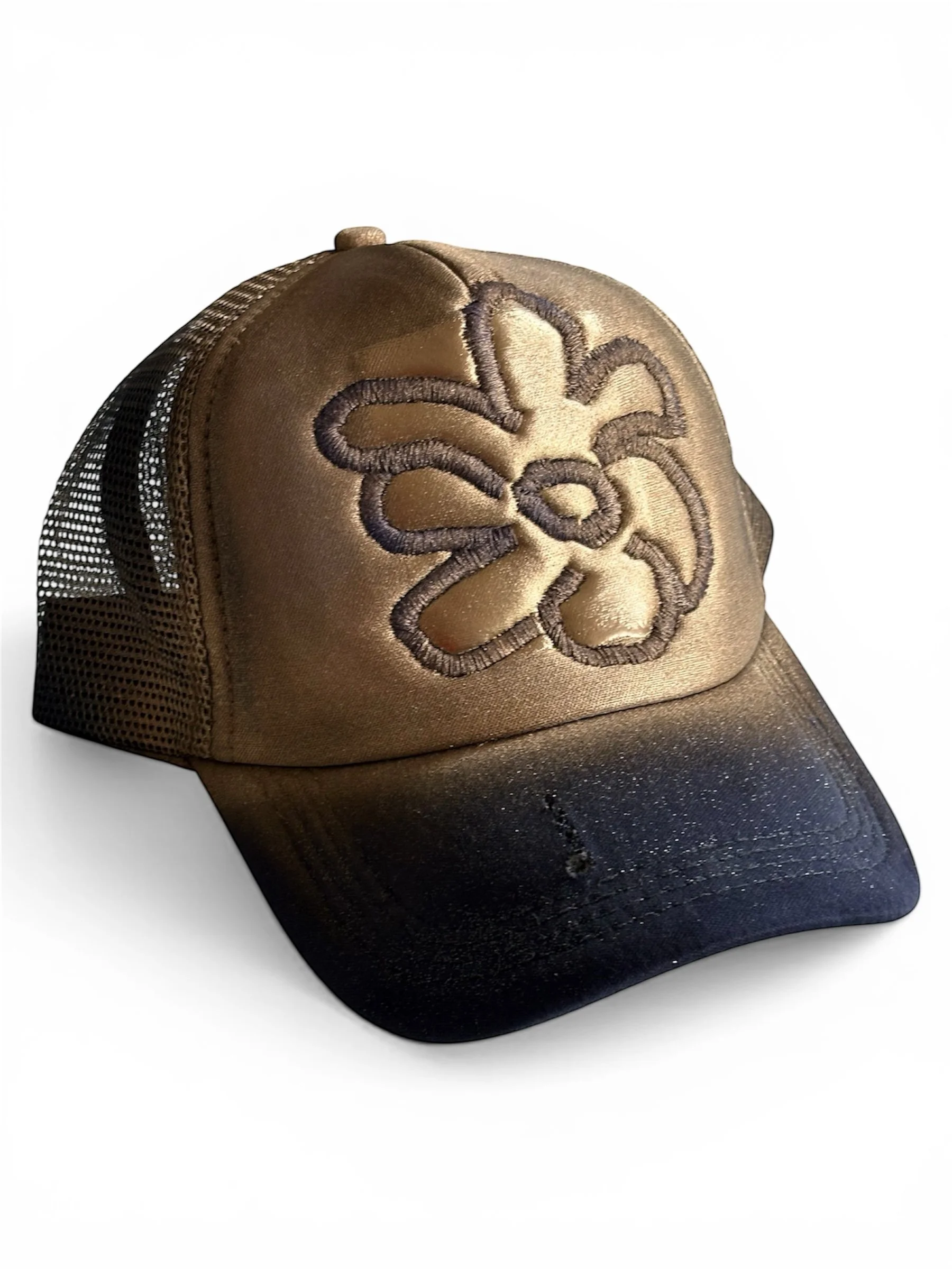 Blue Gold Foundation Cap