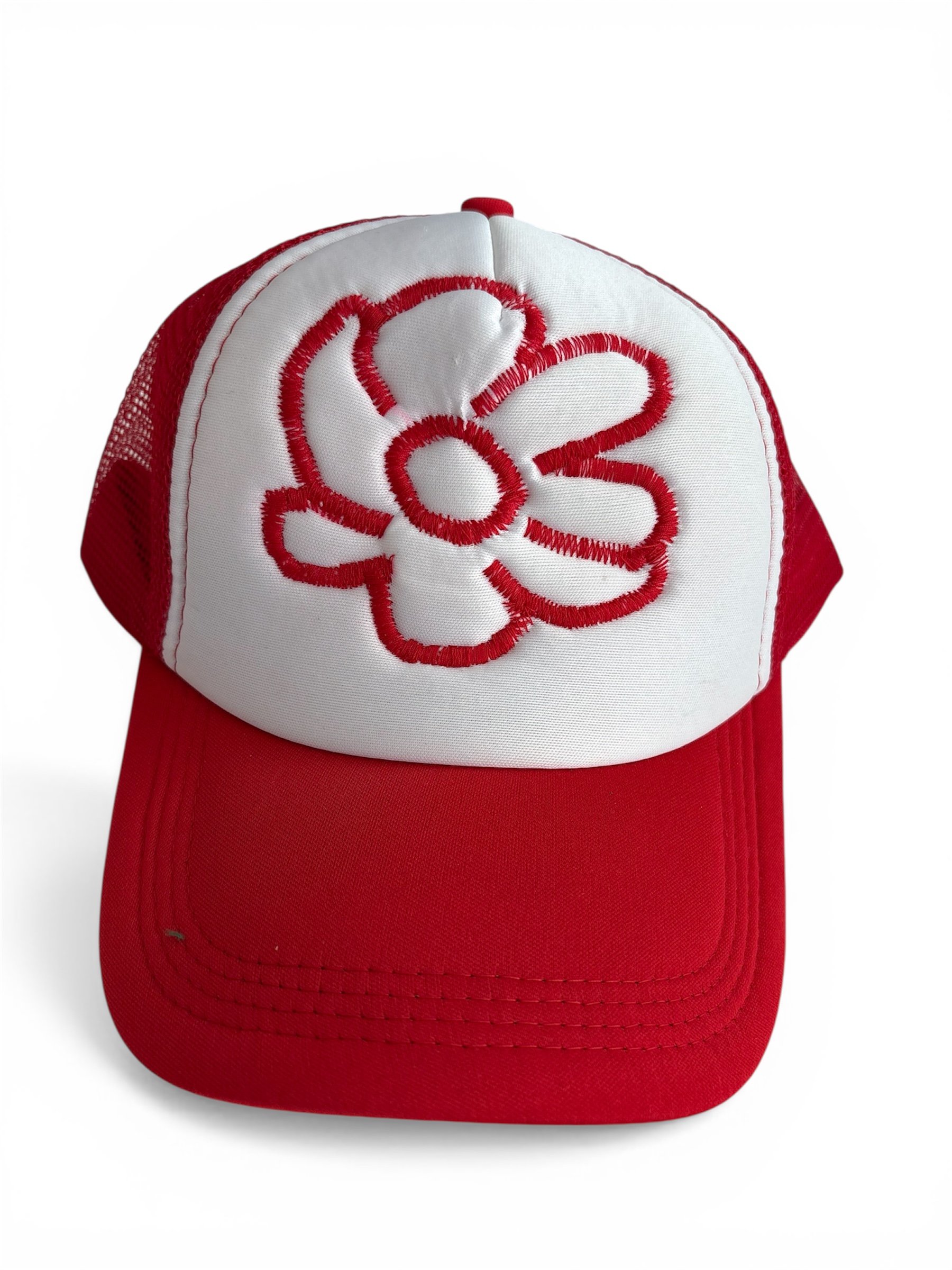 Red Foundation Cap