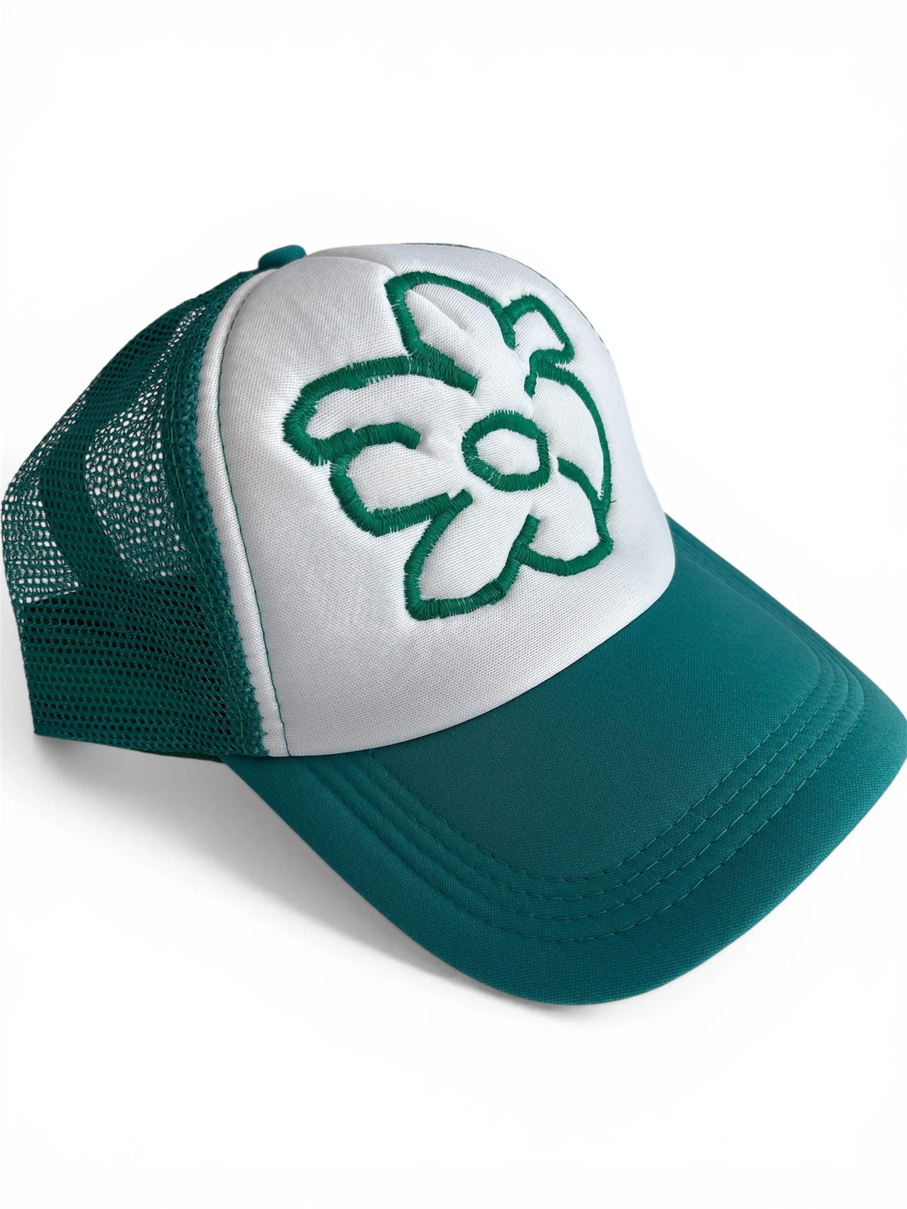 Green Foundation Cap
