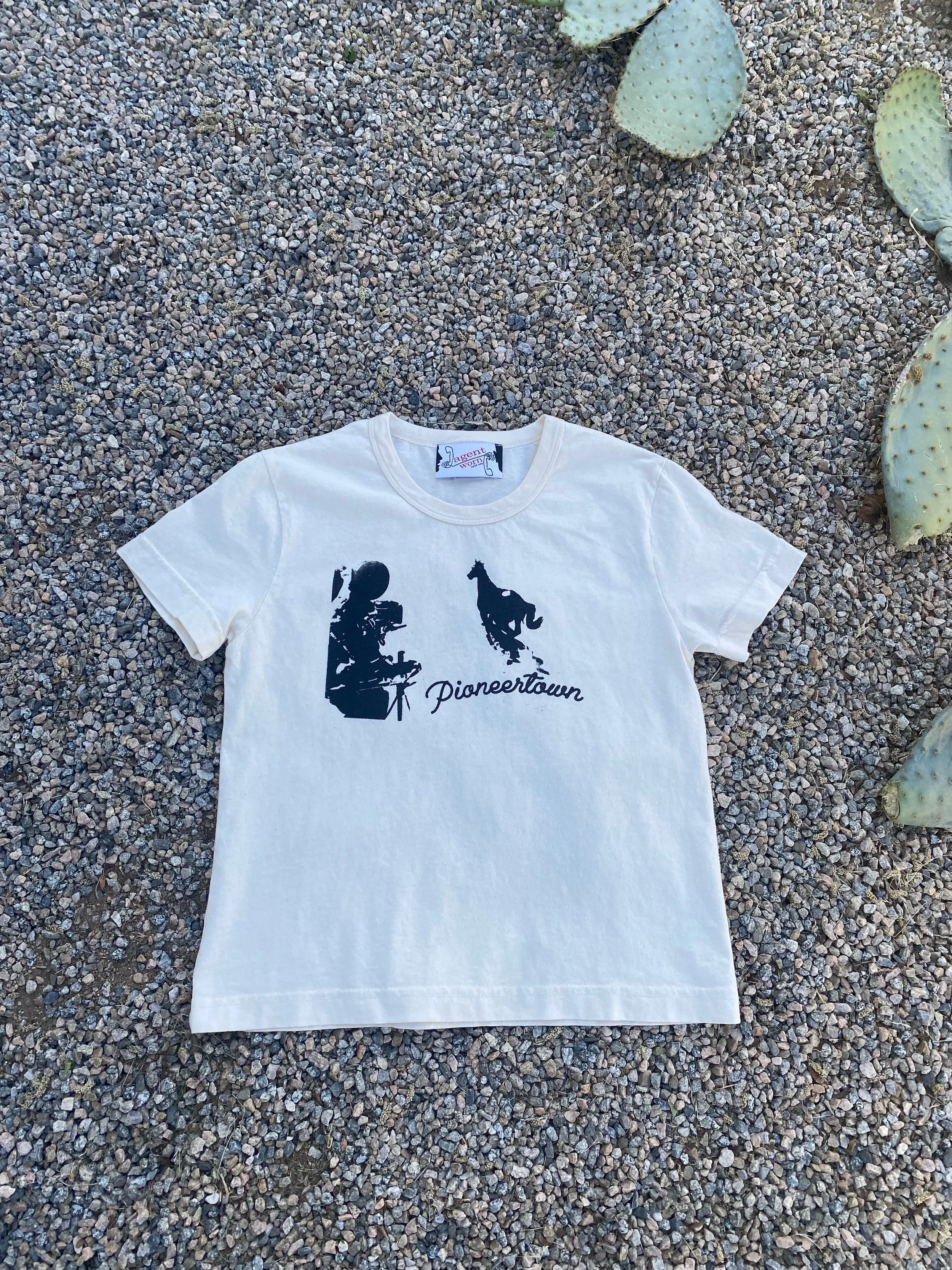 Pioneertown Tee