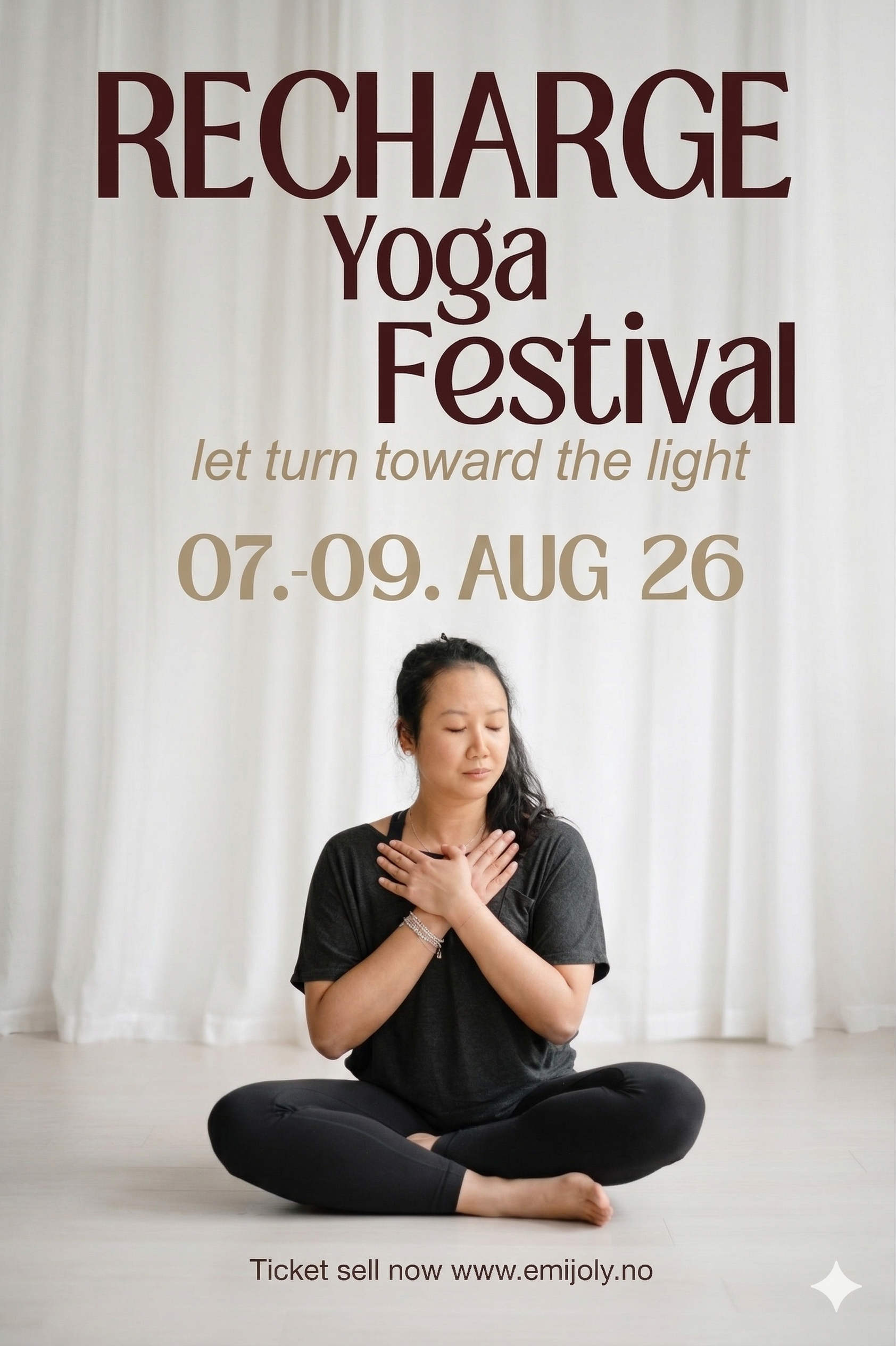 Recharge Yoga Festival