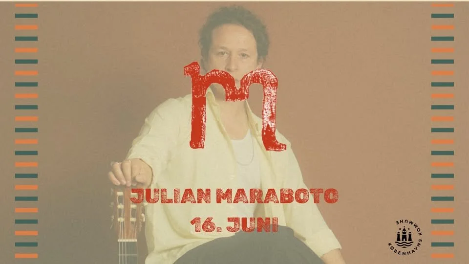 Matriklen LIVE: Julian Maraboto