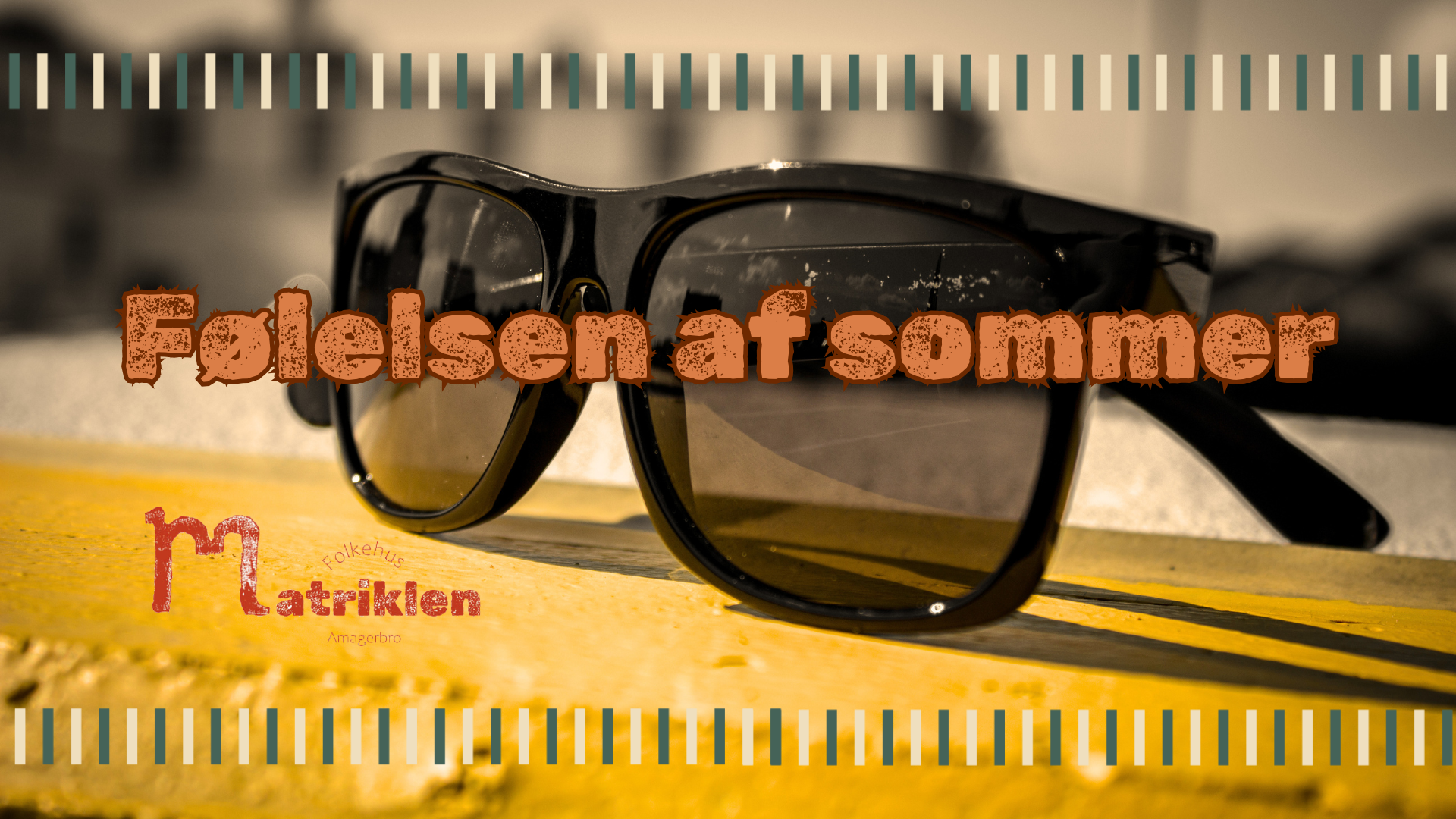 Følelsen af sommer