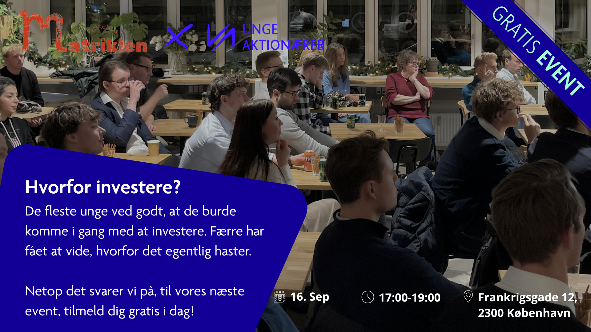 SU: Små beløb og store spørgsmål - Kan man overhovedet investere under uddannelse?