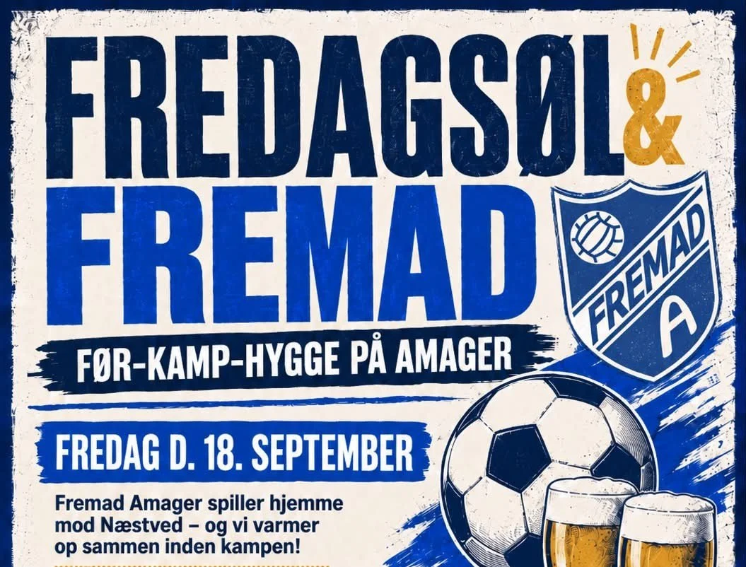 Vi fylder Sundby sammen