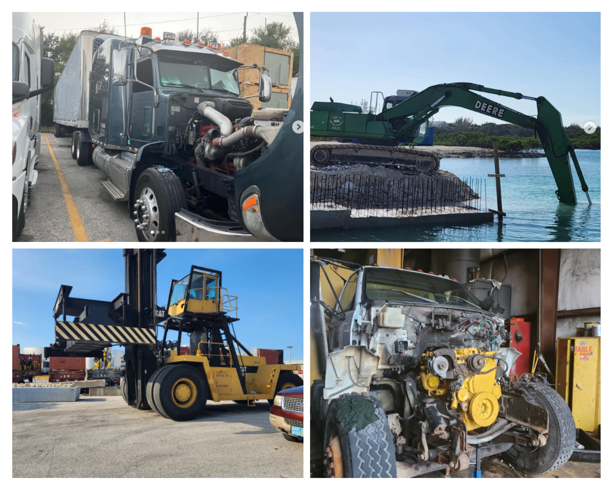 On-Highway Diesel & Heavy Equipment