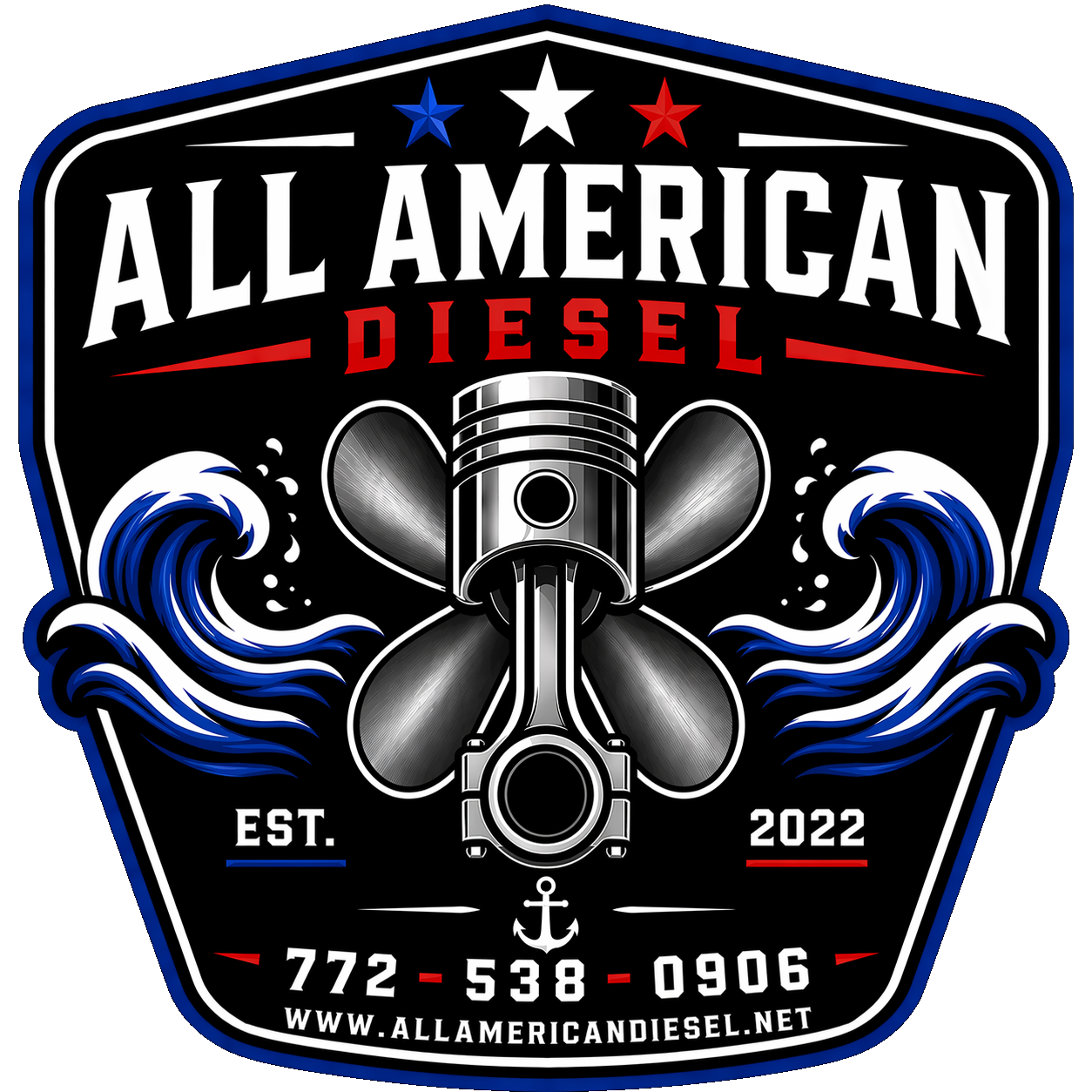 All American Diesel, LLC. 