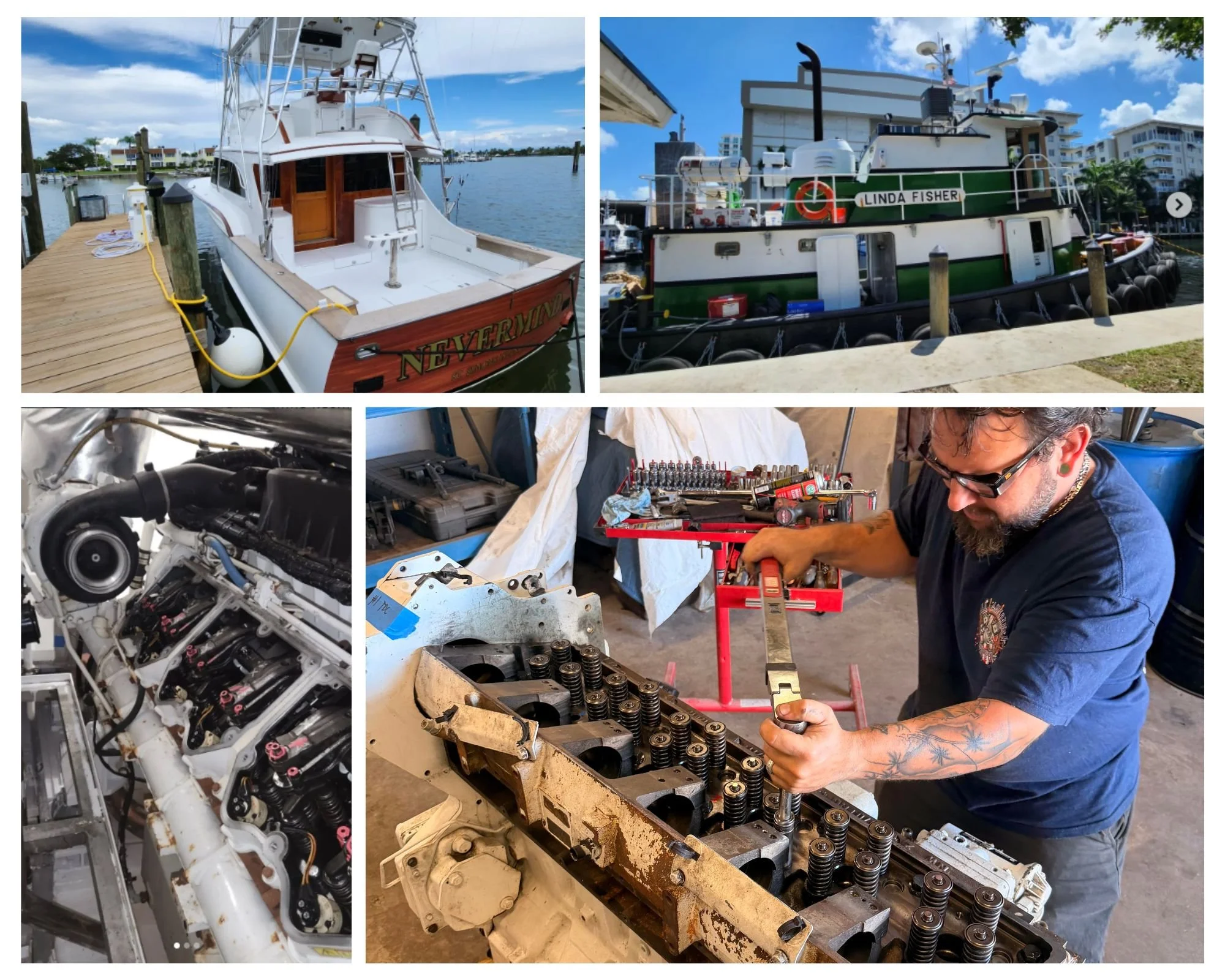 Marine Service - Commercial & Recreational