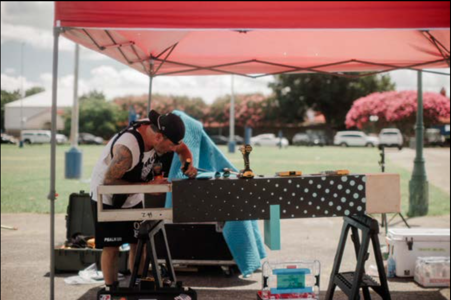 Dude Perfect Fan Zone