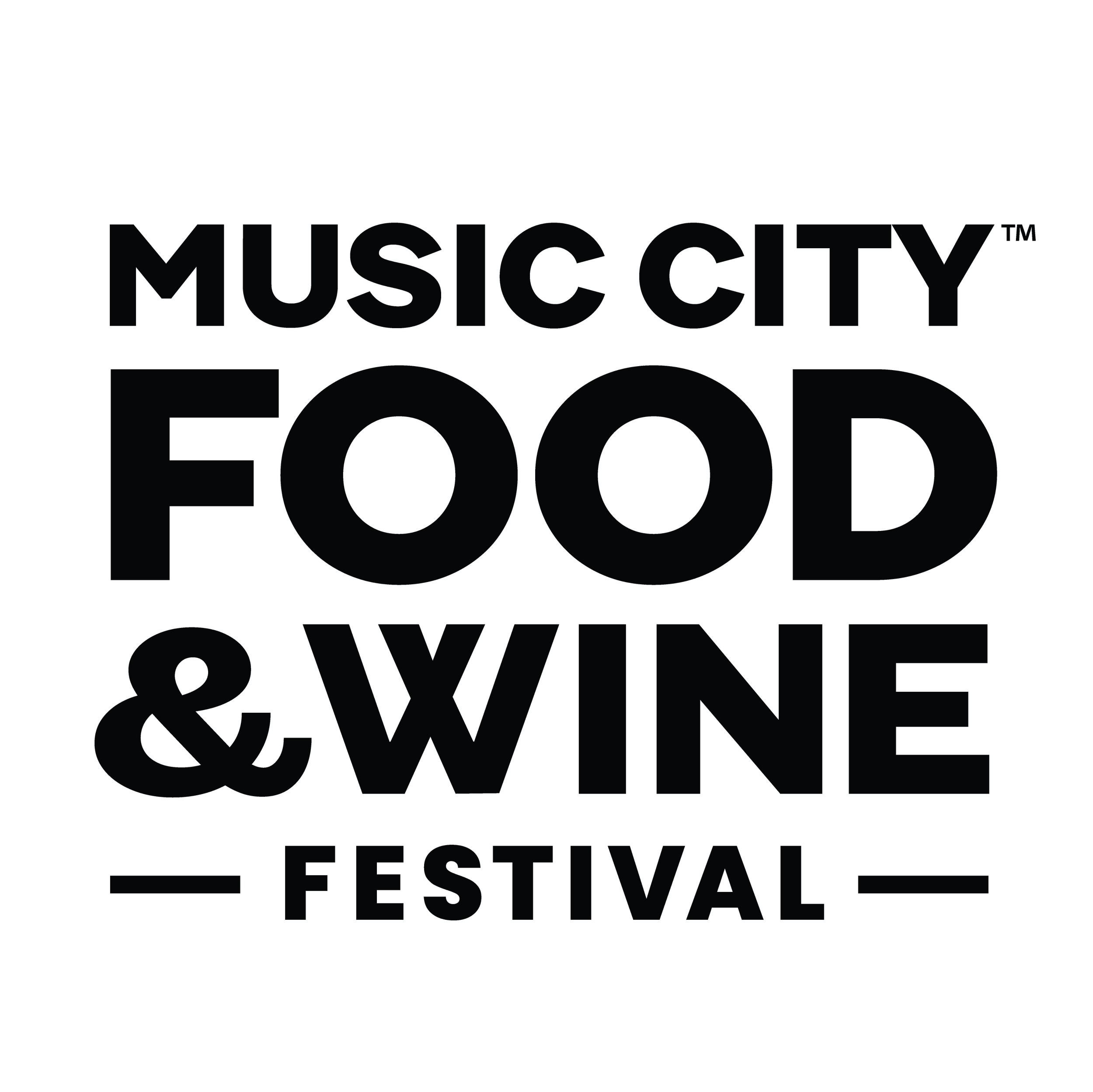 Music City Food & Wine Festival