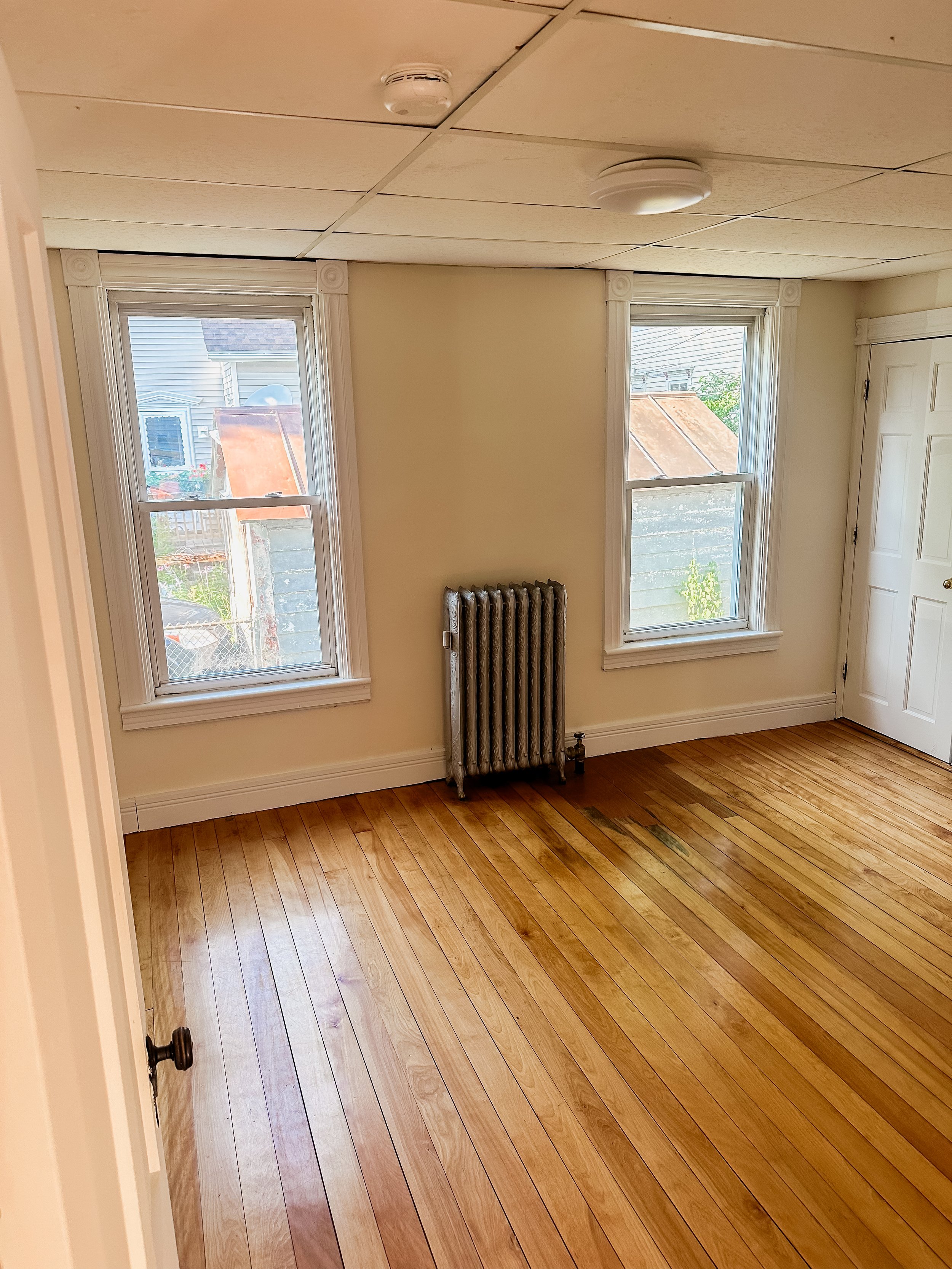 rental-ready-apartment-hardwood-floor-refinishing-worcester-ma
