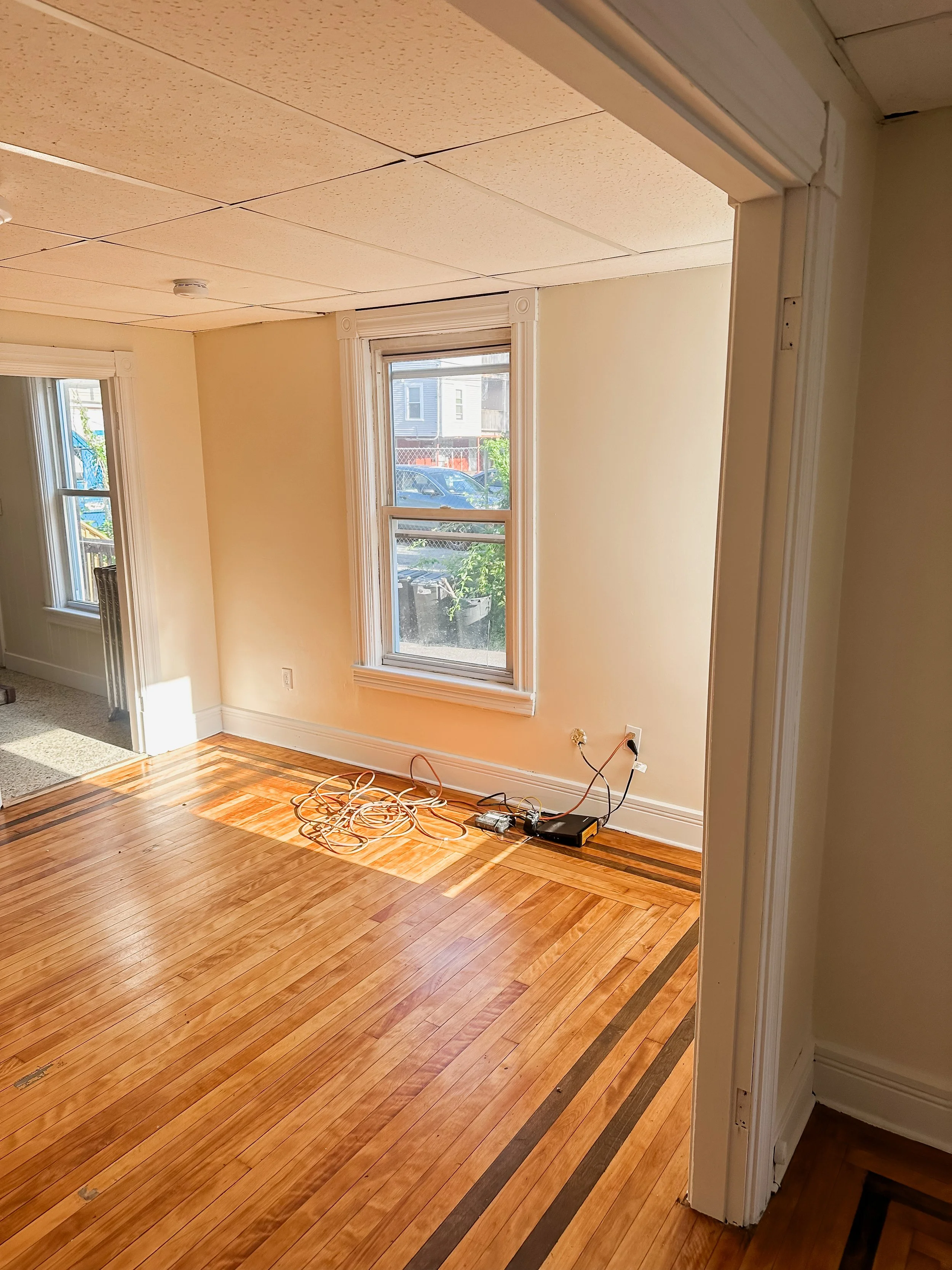 rental-prep-hardwood-floor-refinish-worcester-ma-apartment
