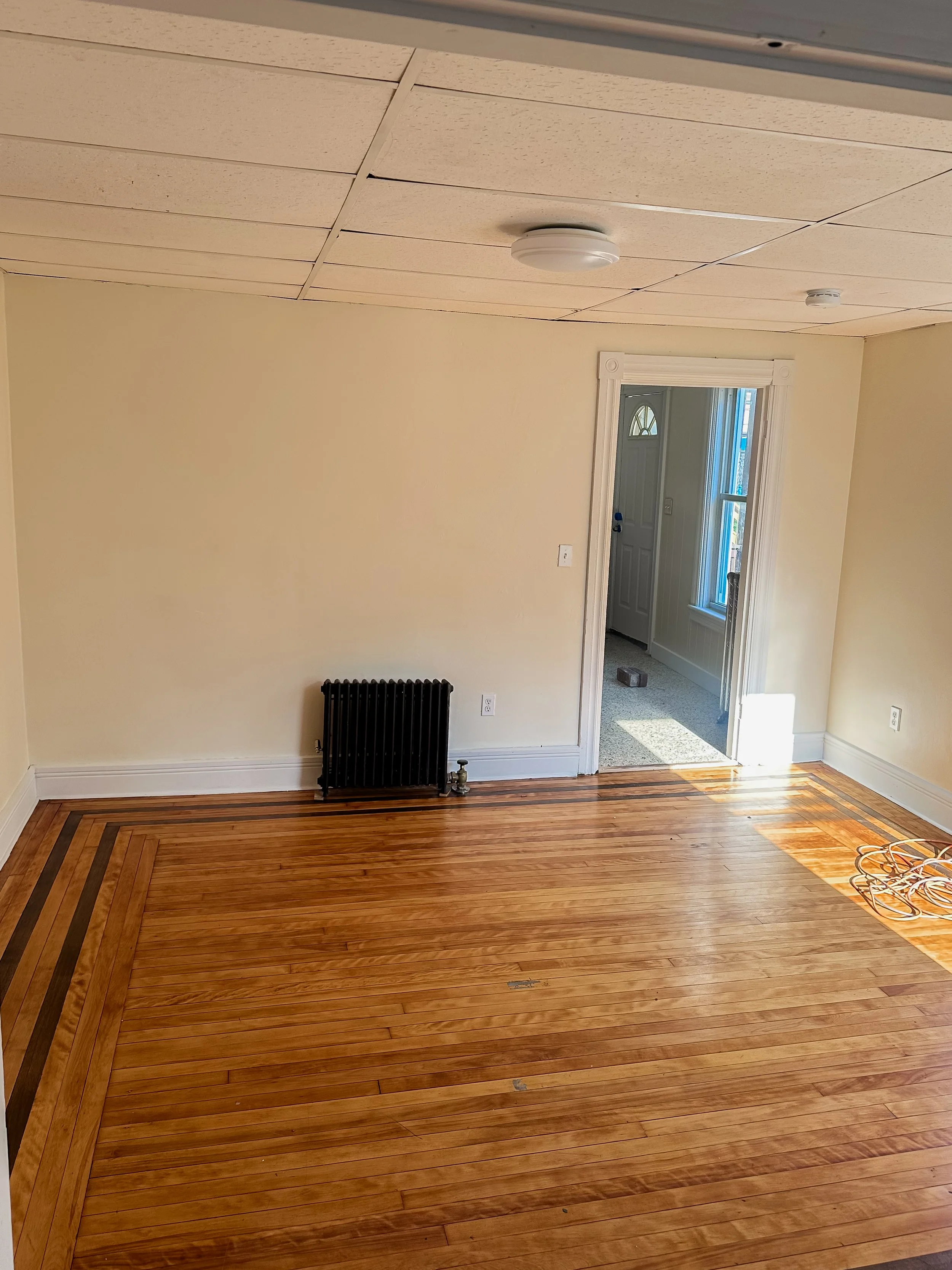 apartment-turnover-polished-hardwood-floors-worcester-ma