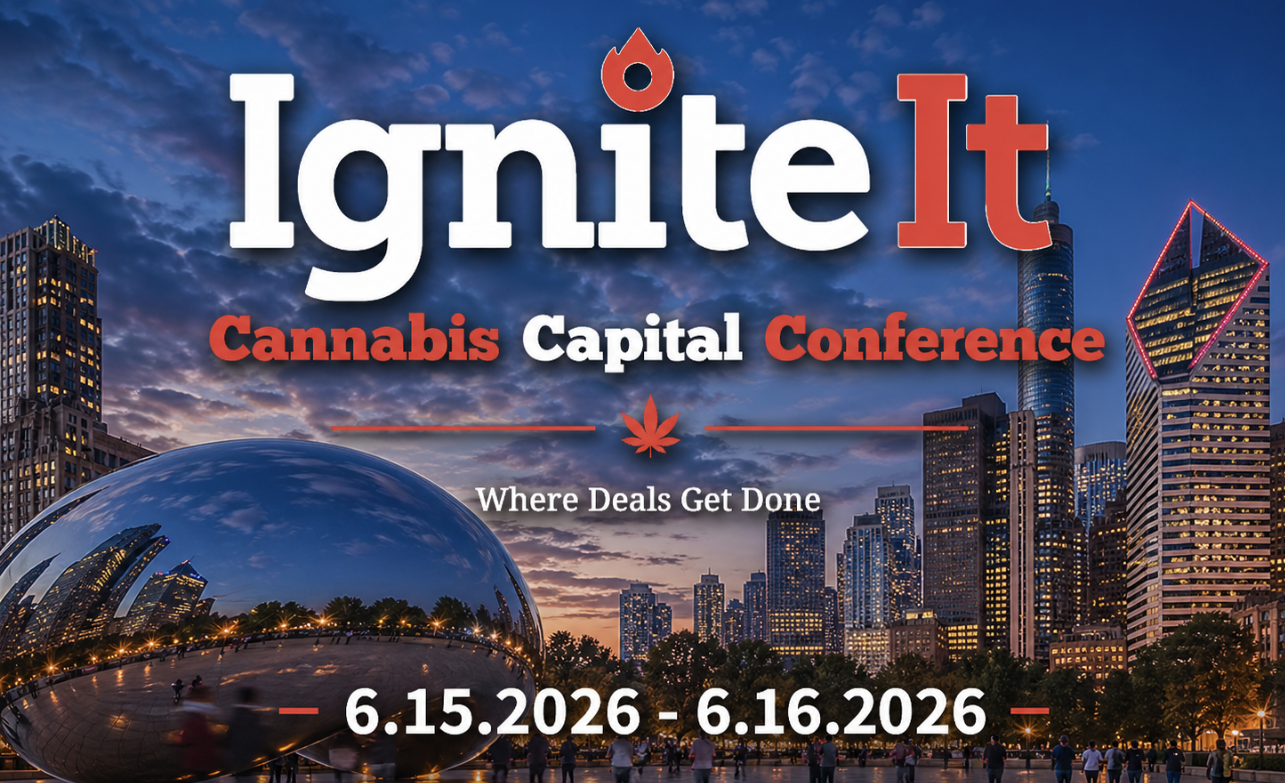 IgniteIt Chicago 2026: Cannabis Is Entering Its Discipline Era