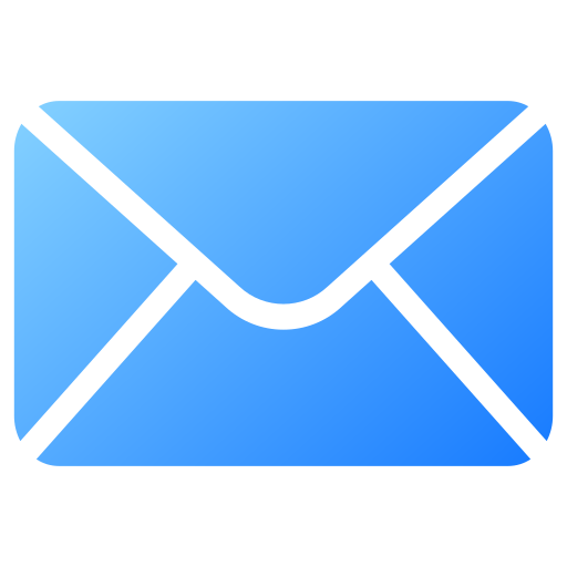 A blue interface screen with neon lines and geometric shapes, resembling a digital or sci-fi design.