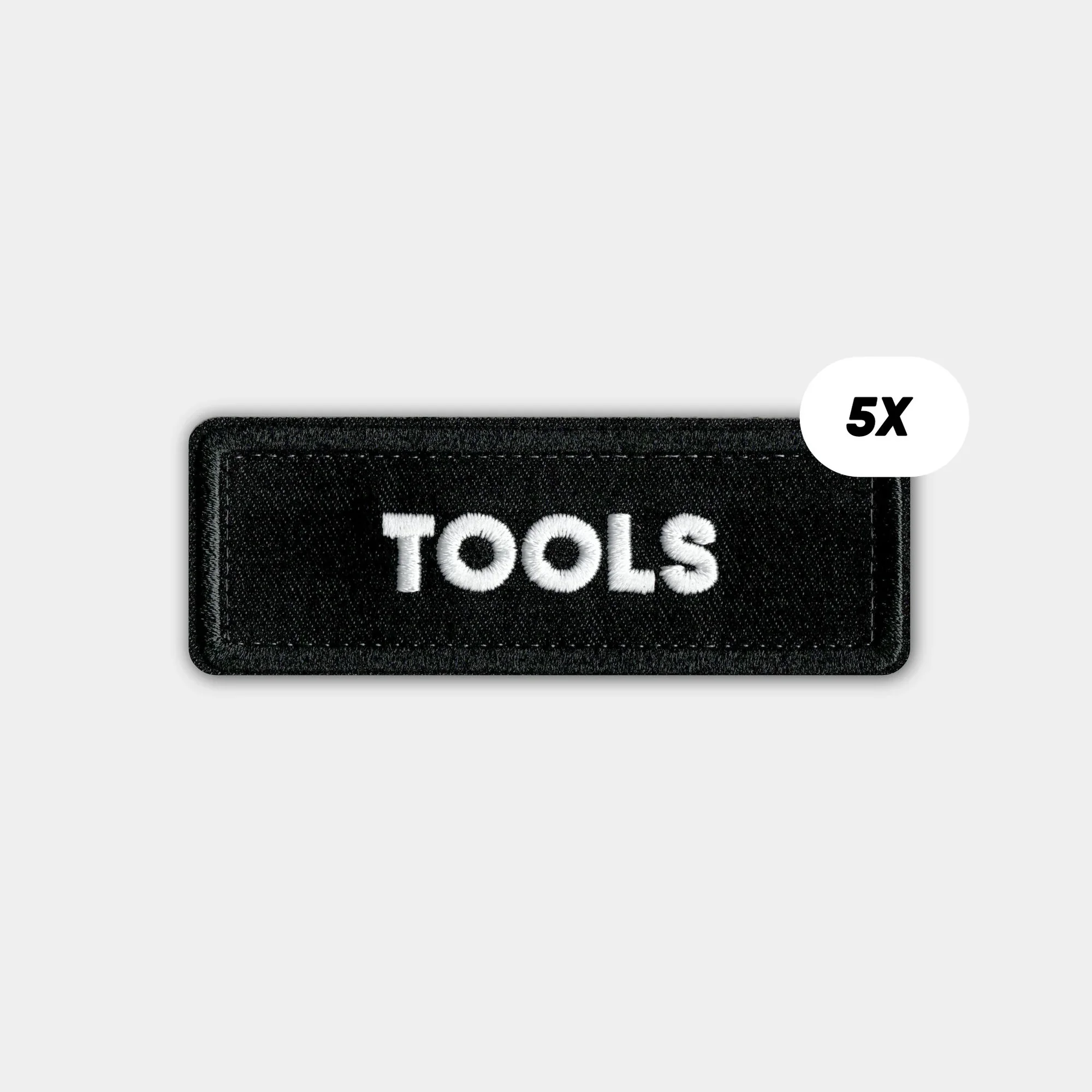 TOOLS SINGLE PATCHES