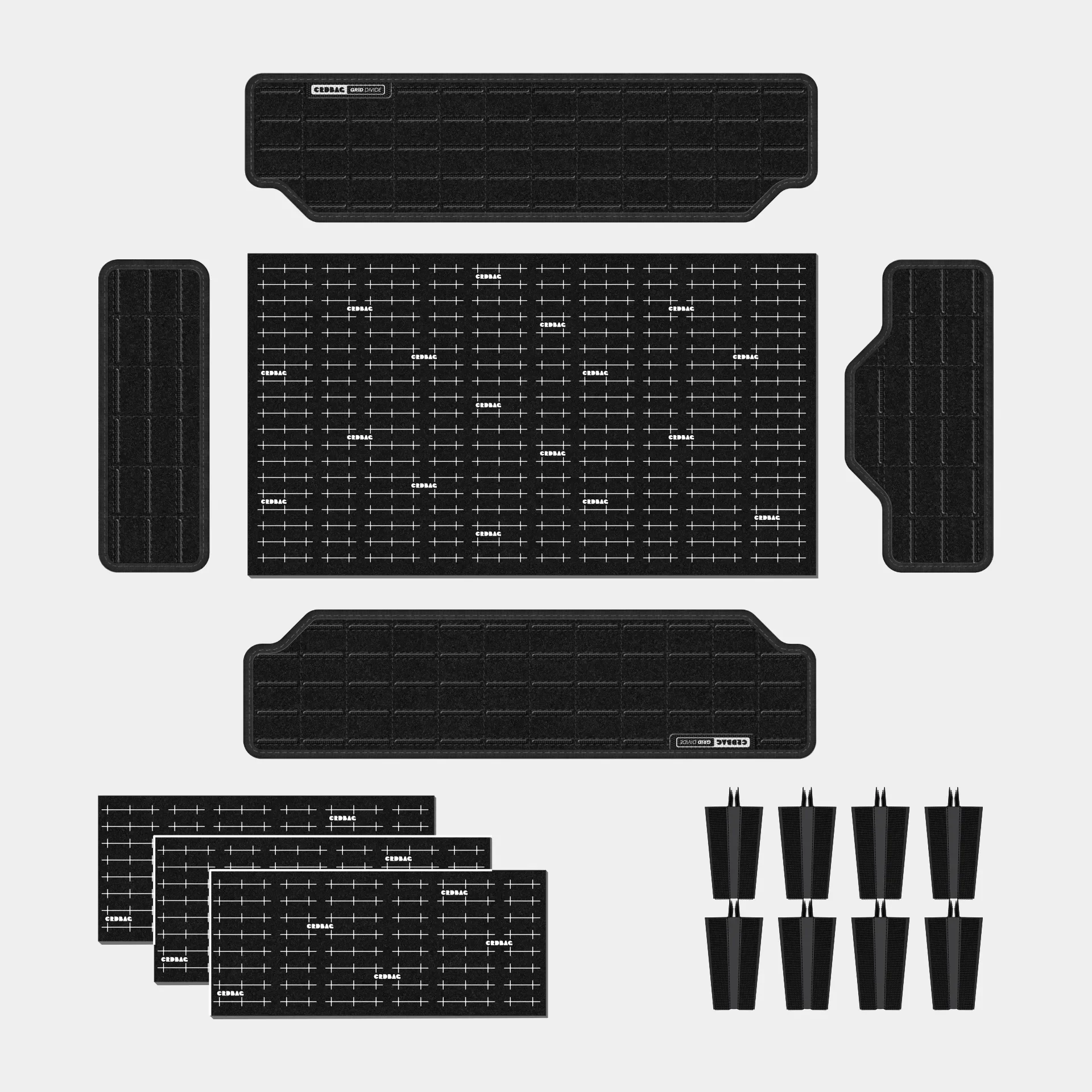 GRID DIVIDE CARRY-ON UNIVERSAL KIT