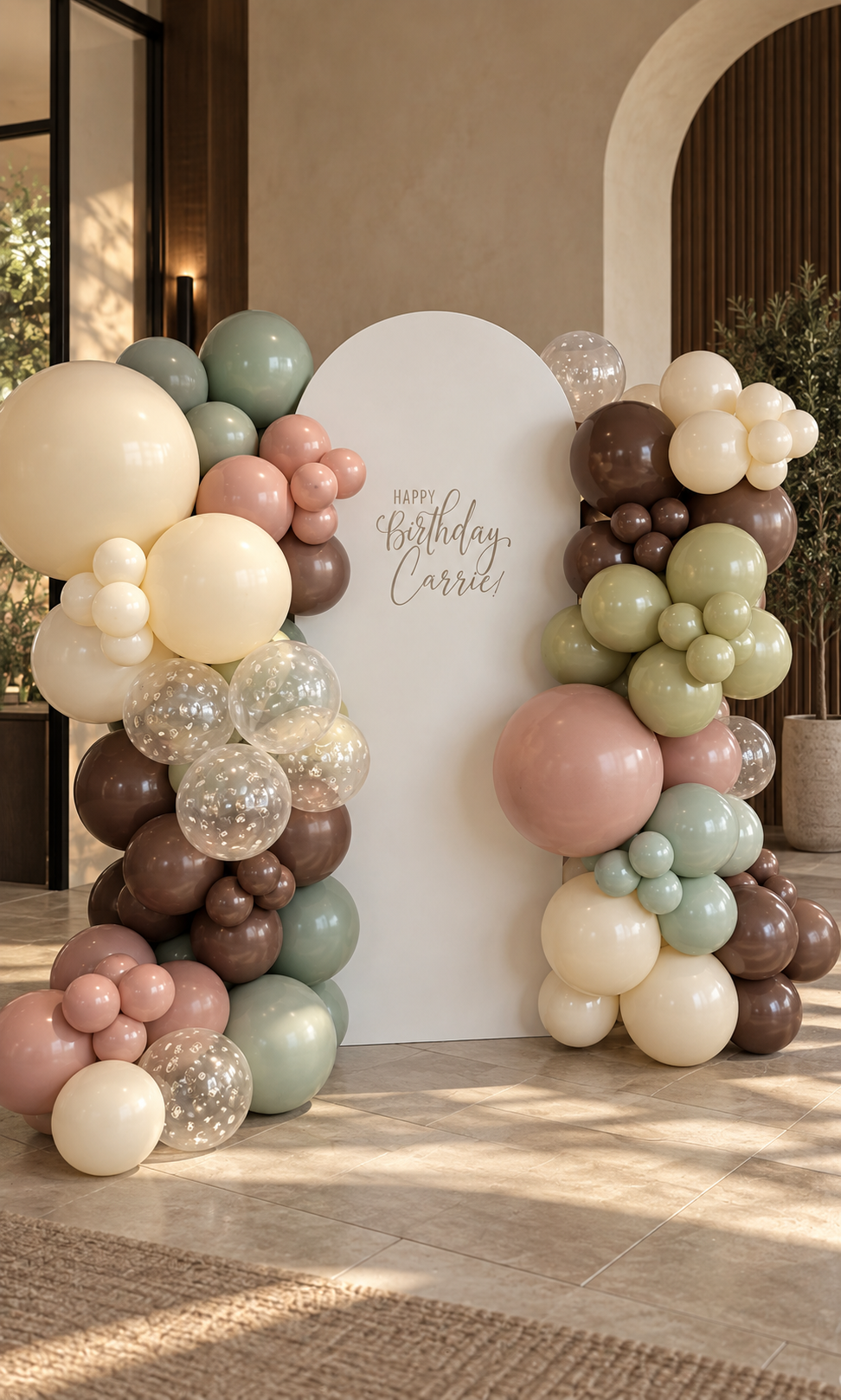 Balloons by: Kelsey Horner