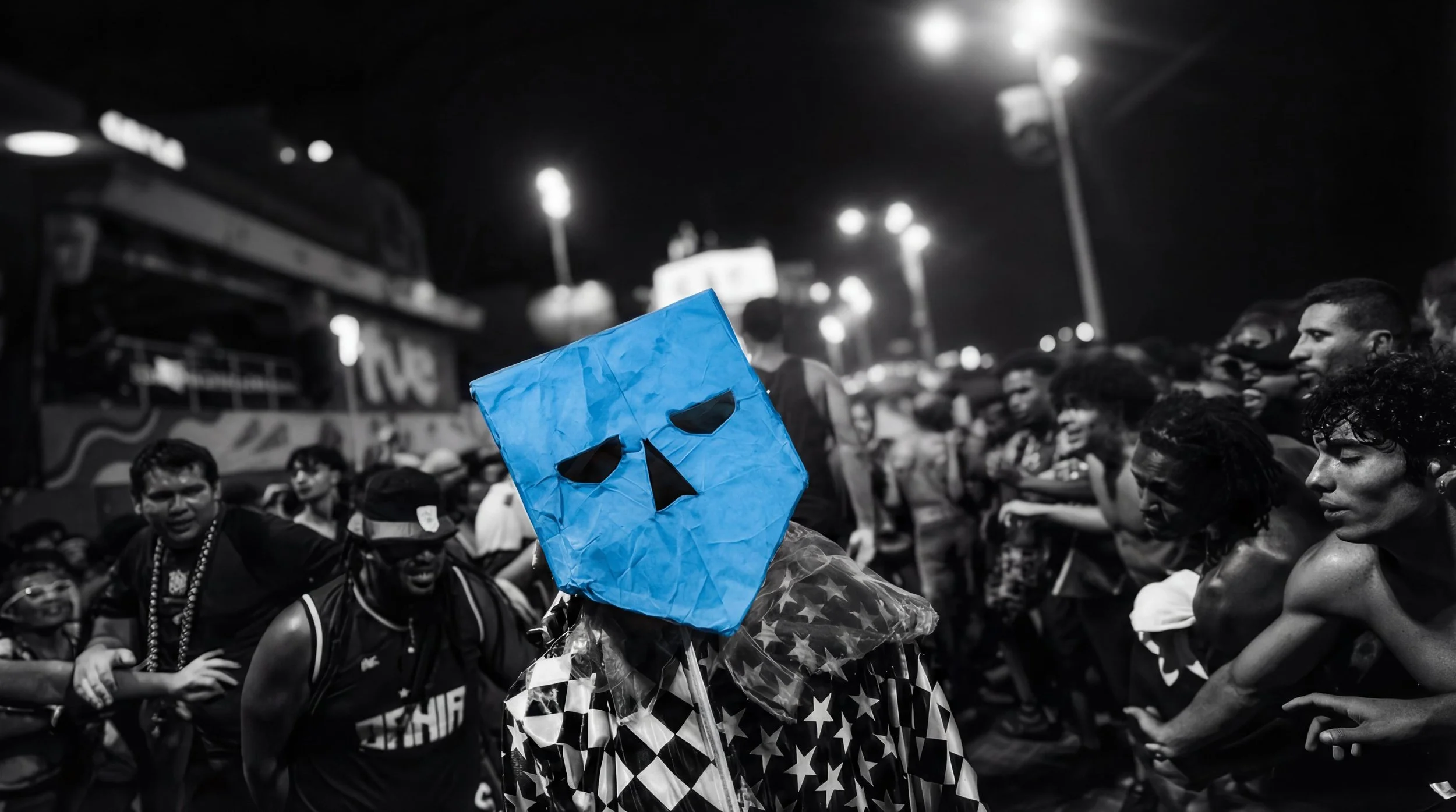 Carnaval 2026 - Baianasystem