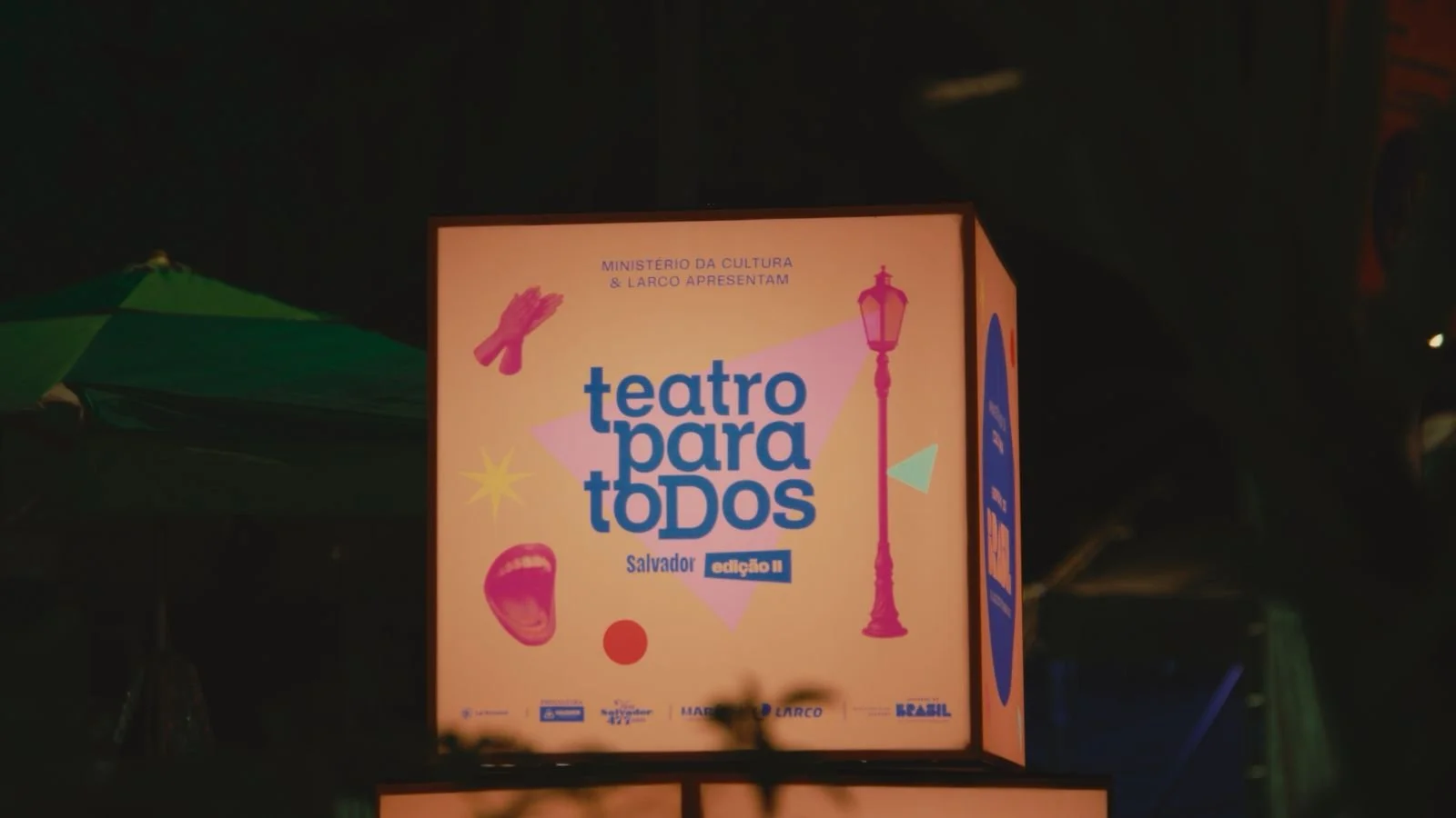 Teatro para Todos – Edição II