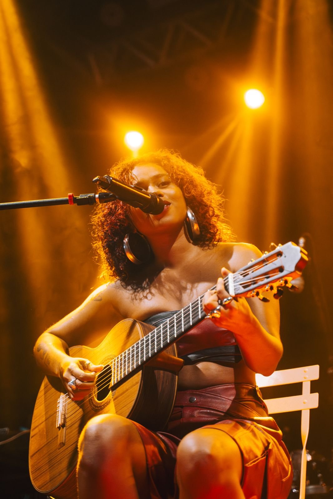 Melly - Lançamento Amaríssima