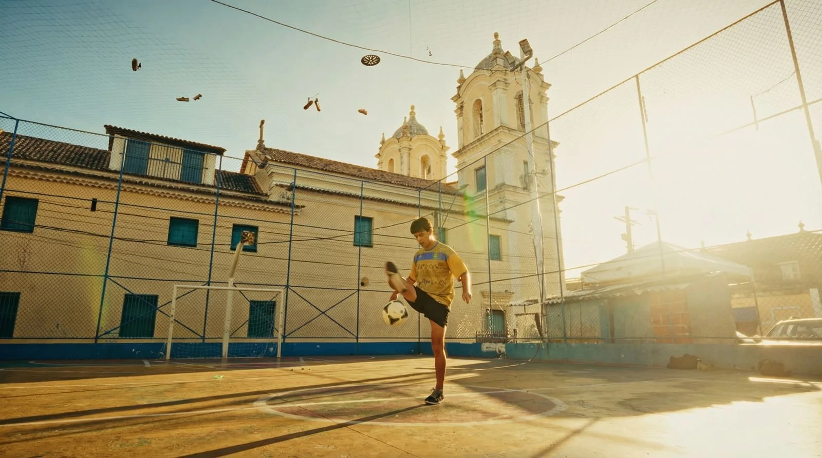 Nico Gondra - Futebol Freestyle