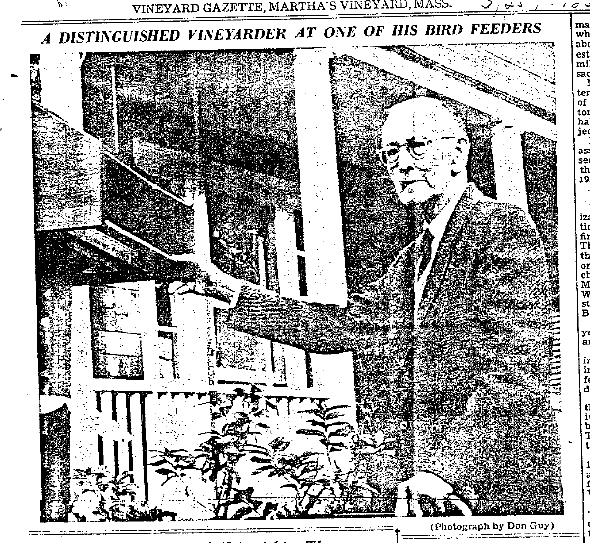 Who was Francis Foster? This man we named our restaurant for.