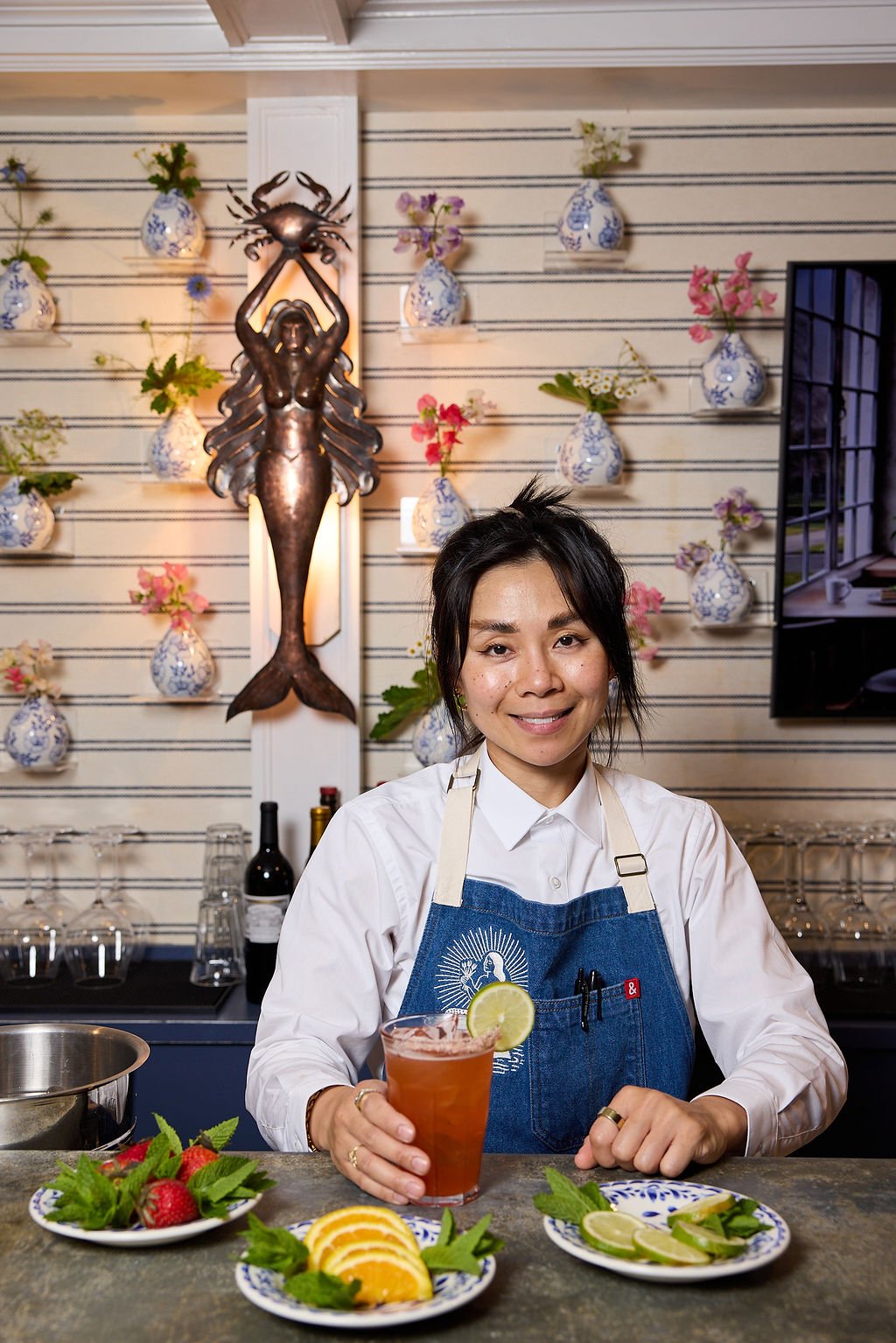 Meet Malaika, our General Manager of Food &amp; Beverage