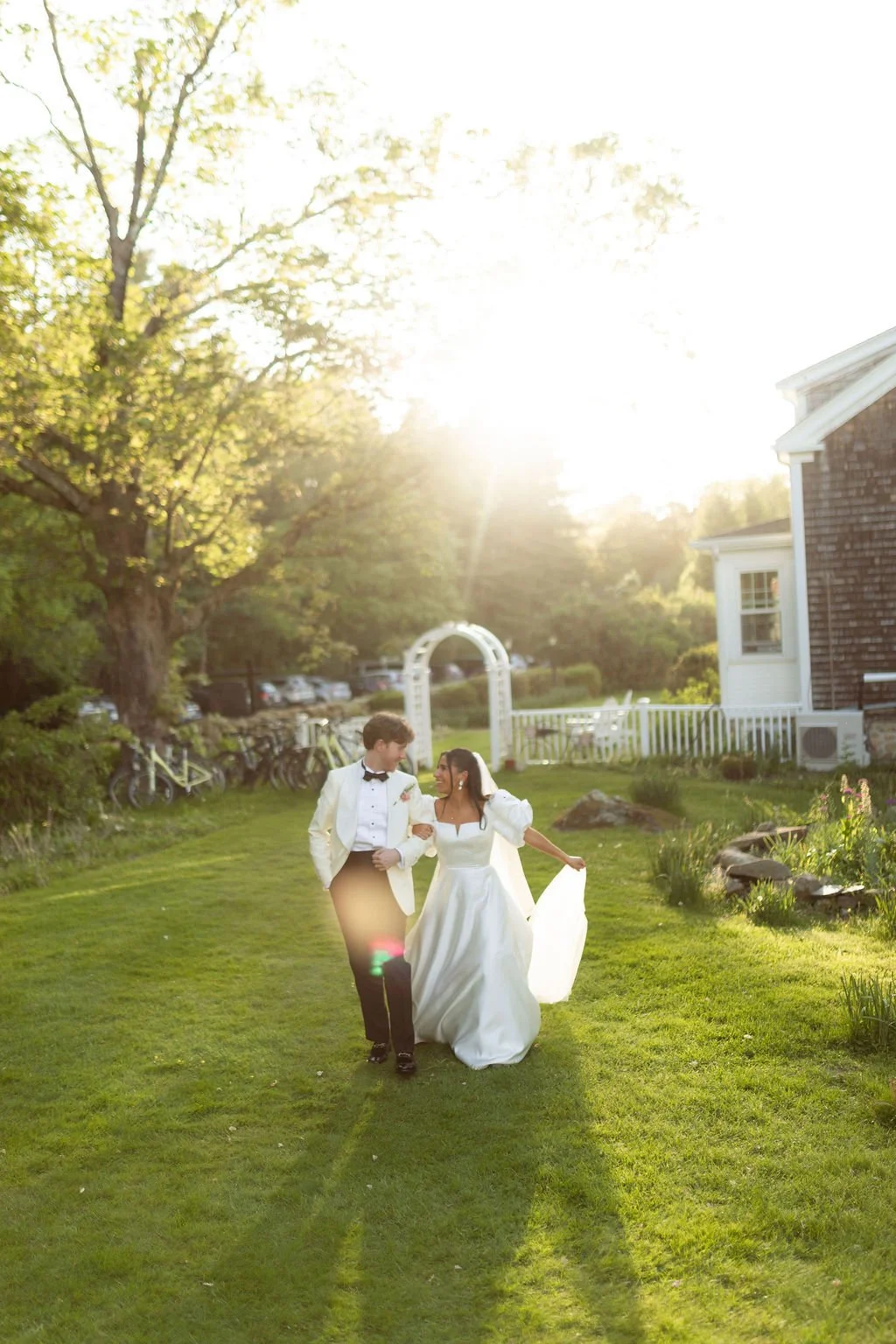Christina & John // May 17, 2025