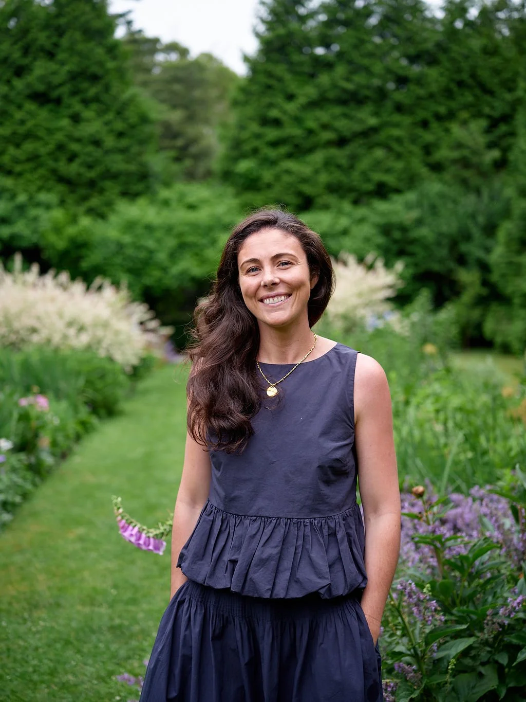 Meet Olivia, our Director of Rooms and Events