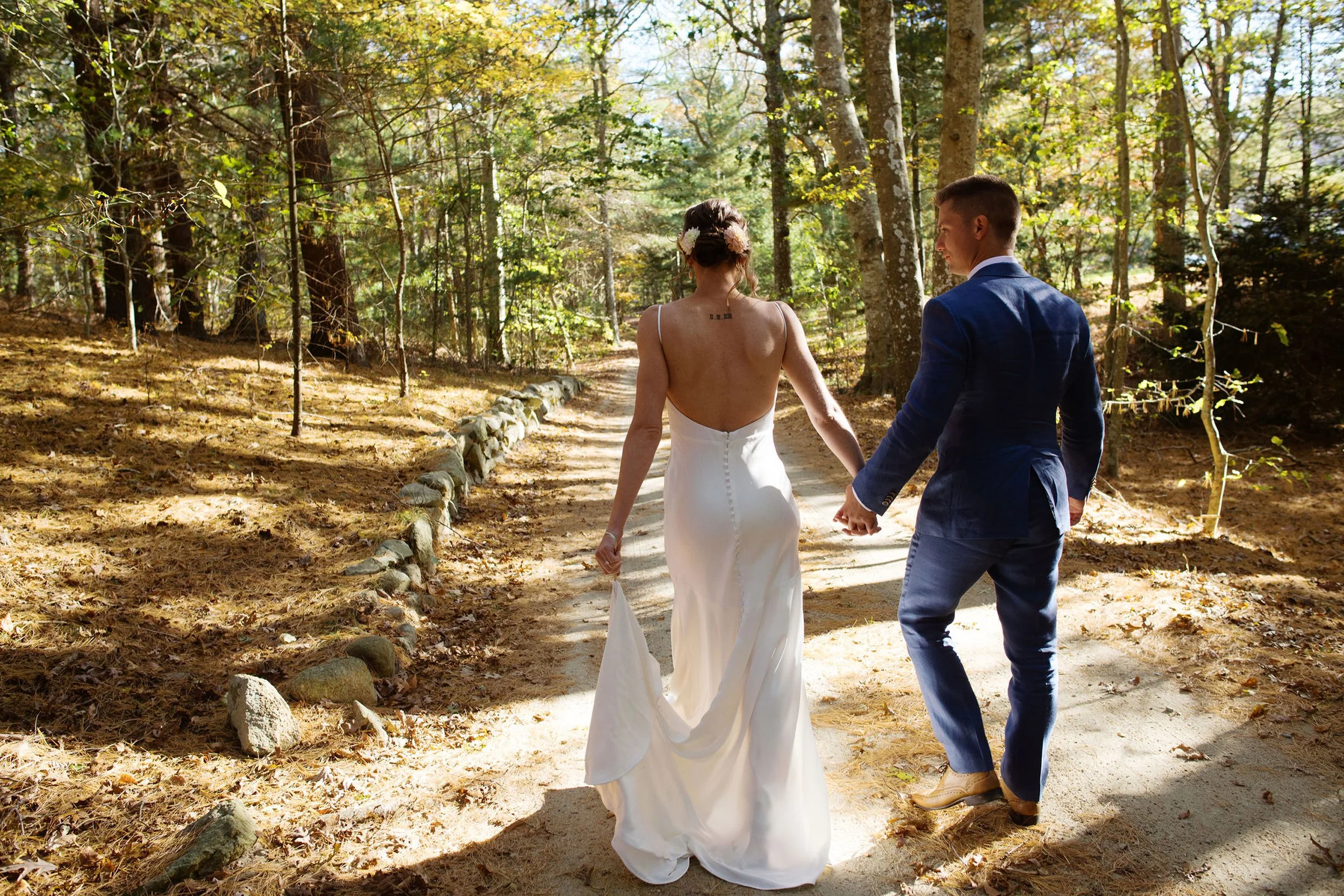 Caitlin & Jonah // October 4, 2024