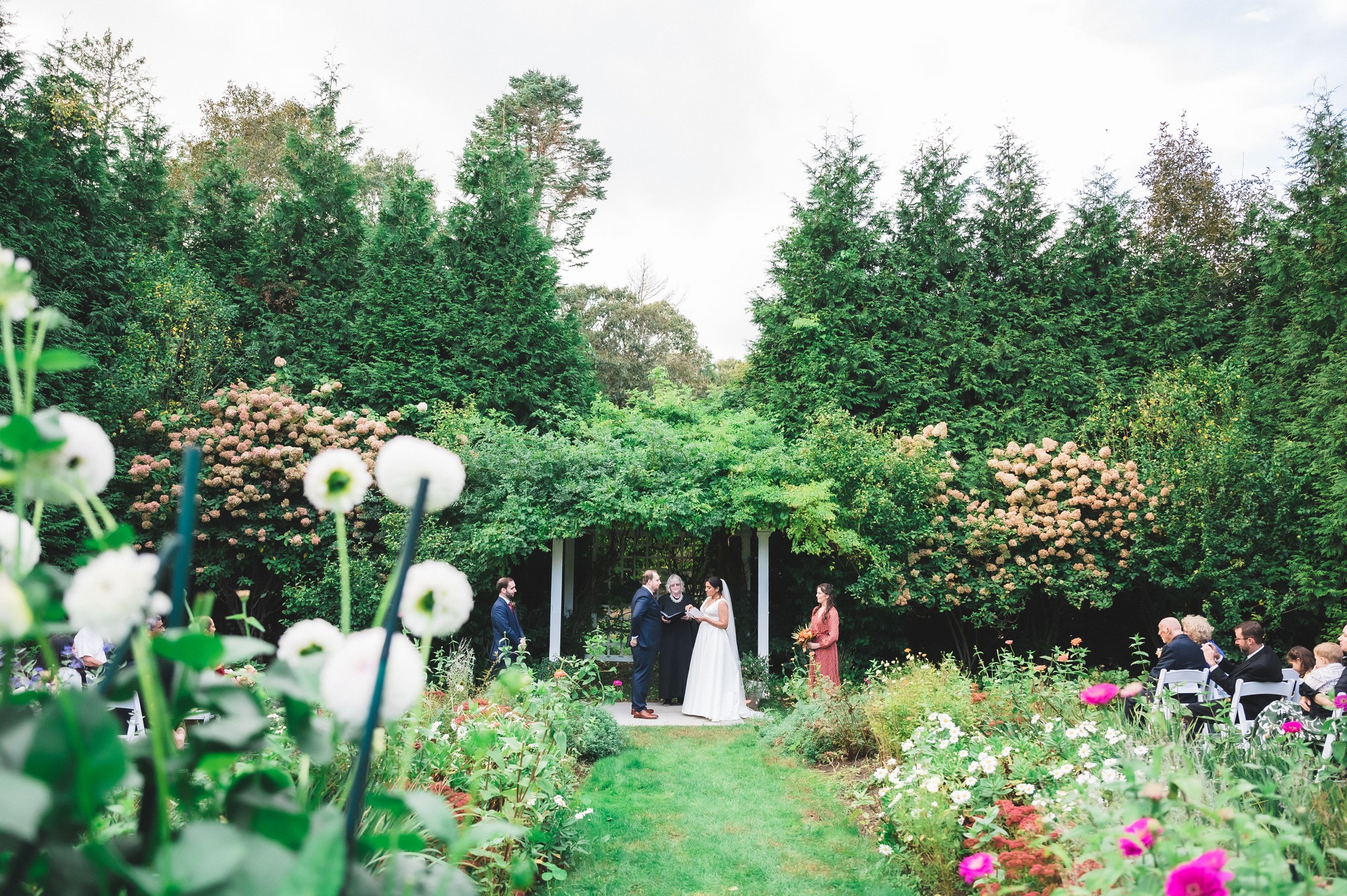 Chaitra and Mike // October 7, 2023