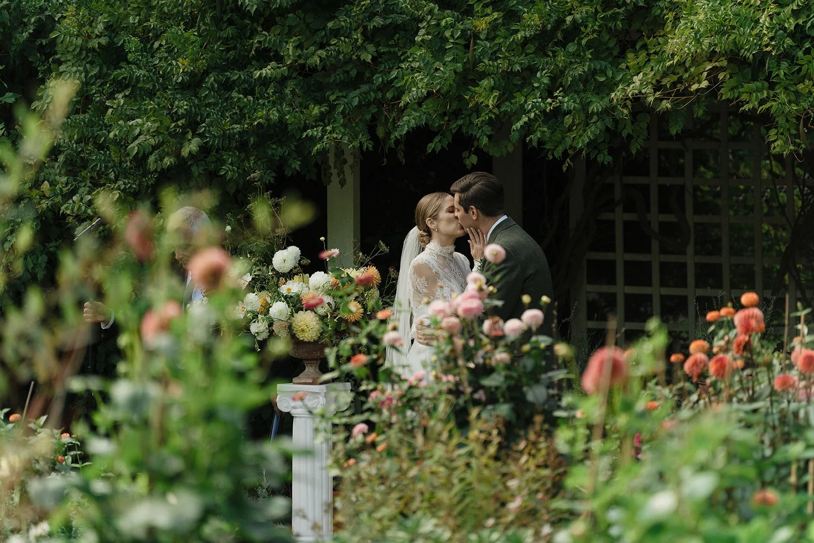 Tina & Paul // October 11, 2025