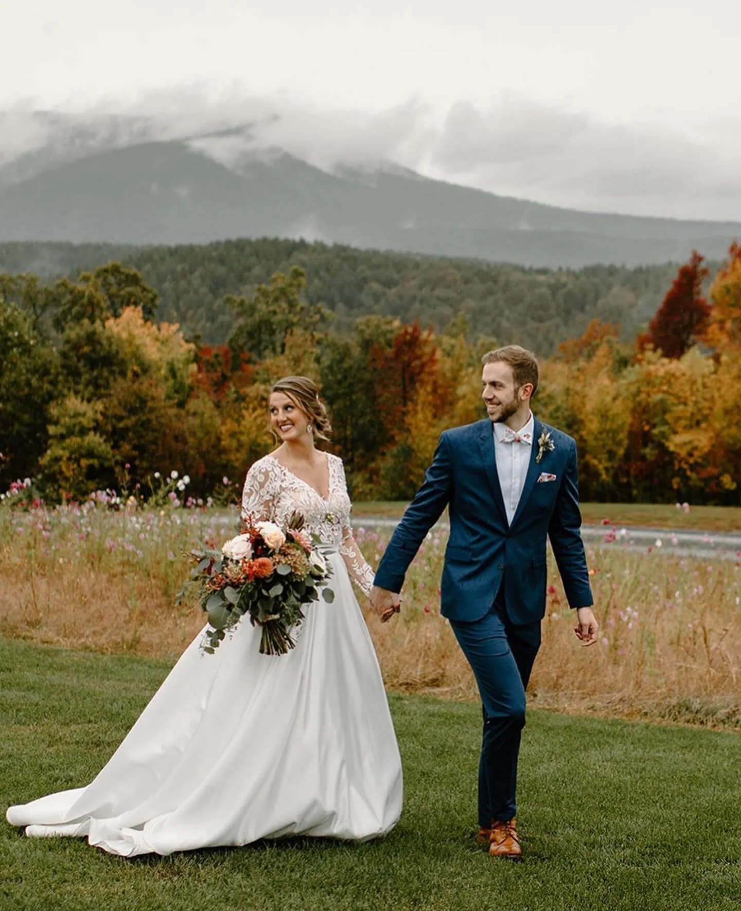 Susie bought the Zander gown by @maggiesotterodesigns and paired it with a satin skirt and we made a stunning custom gown out of them! 

Captured by @ray.photography.co 
Gown + Skirt from @urbansetbride