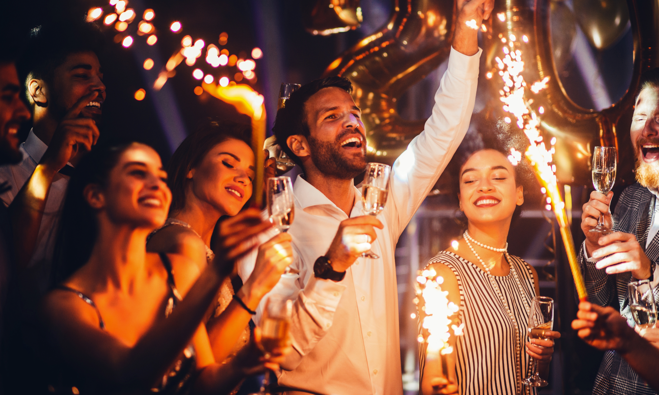 New Years Safety