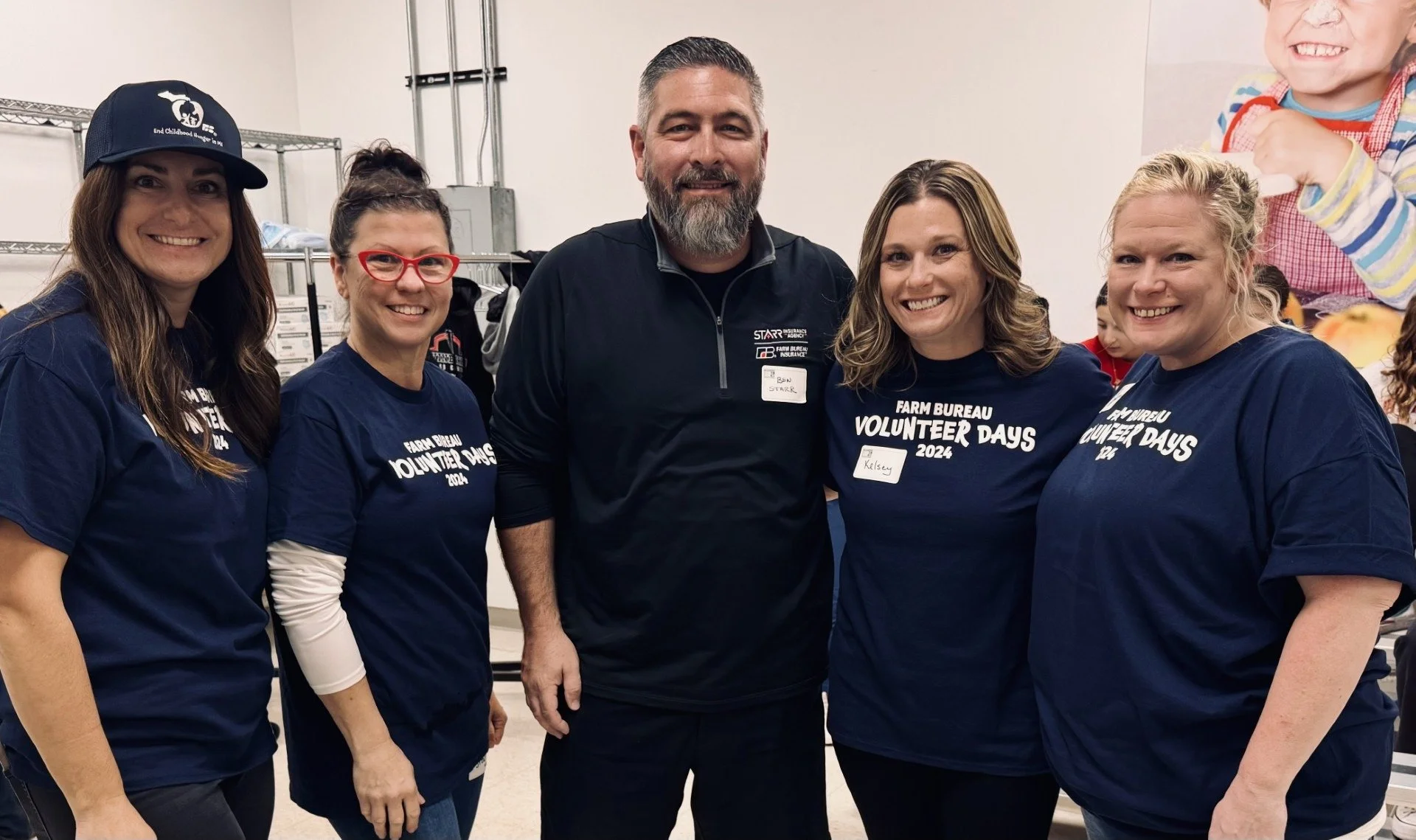 2024 Volunteer Days