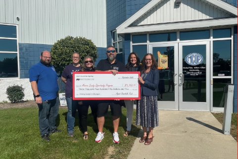 The Monroe County Opportunity Program