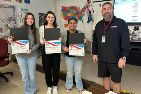 America &amp; Me 2025 Winners
