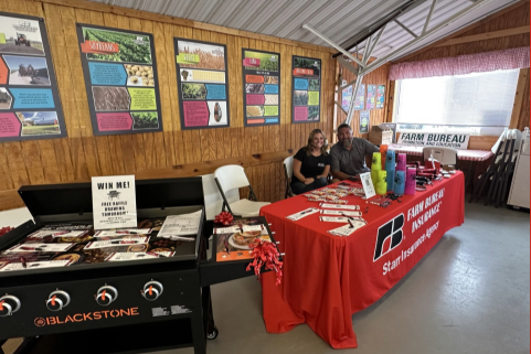 Monroe County Fair Supporter