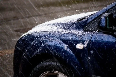 Does Auto Insurance Cover Hail?