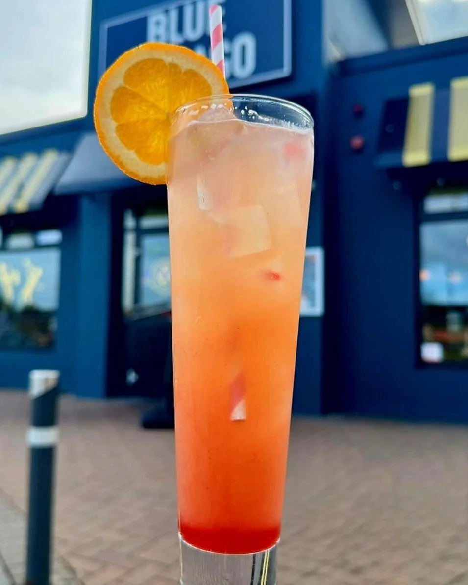 🍒 SINGAPORE SLING 🍒

Gin, cherry brandy, triple sec, freshly squeezed lime and pineapple juice 😋 

✨️ COCKTAIL SPECIAL ✨️ available now from #bluechicago 🩵 

OPEN FROM 12-LATE EVERYDAY 

NO NEED TO BOOK 

02890 482771 

#singaporesling #gin #ginc