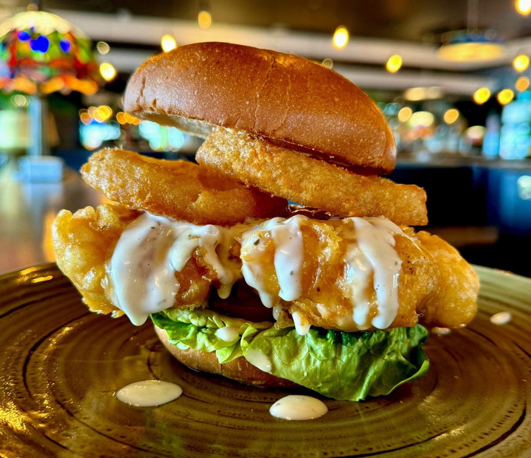 💪 CAJUN BIRD 💪

Cajun battered chicken burger, lettuce, ranch, tomato, and cajun garlic fries 👌👌

✨️ THIS WEEK'S SPECIAL AVAILABLE NOW FROM #BLUECHICAGO BANGOR ✨️

OPEN FROM 12-LATE EVERY DAY 

02891 246010 

 #foodoftheday #foodblogger #foodlove