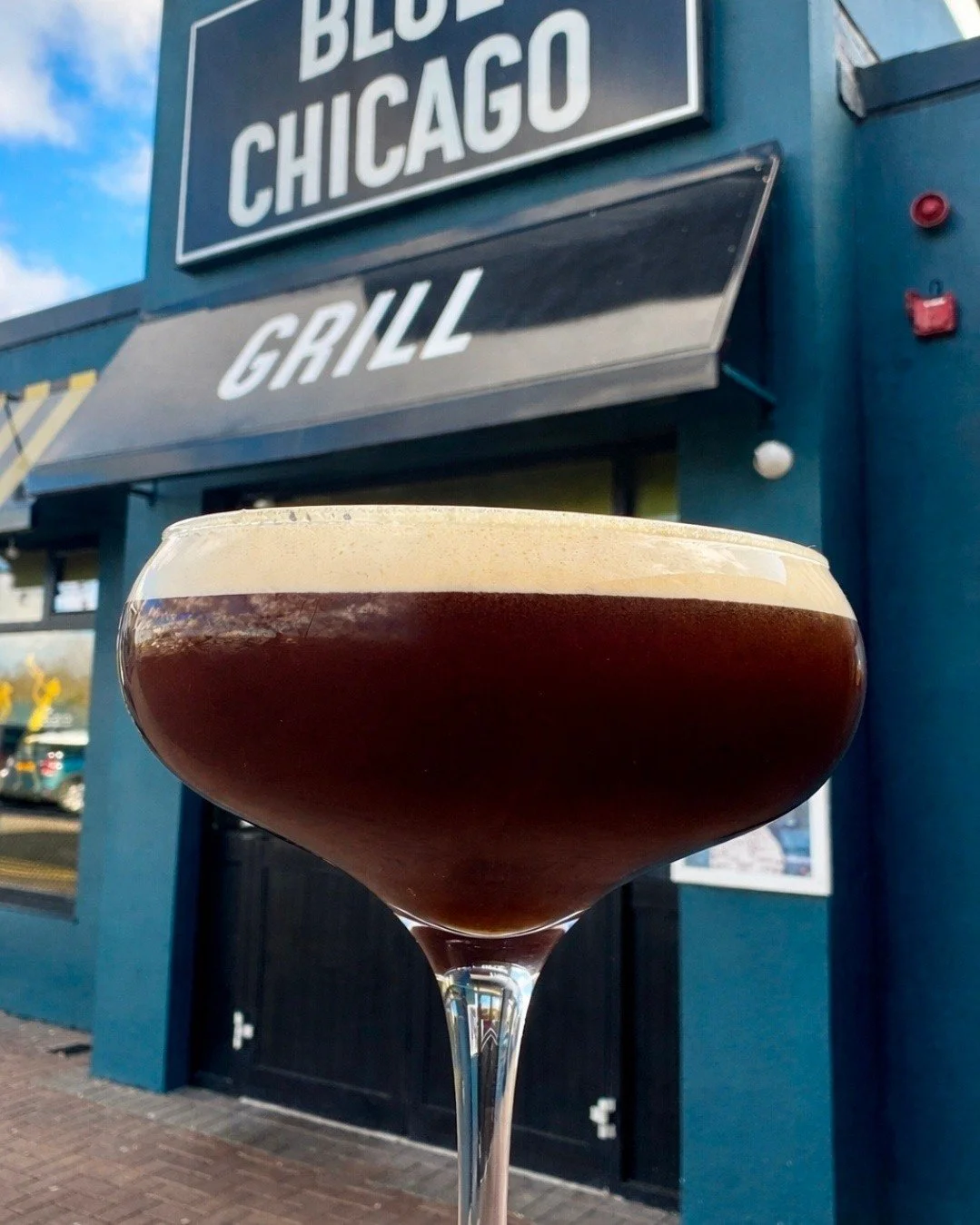 🔥 WHO'S FOR ESPRESSO MARTINI'S THIS EASTER WEEKEND? 🔥

AVAILABLE NOW FROM #BLUECHICAGO 🩵

OPEN FROM 12-LATE EVERY DAY 

#espressomartini #cocktails #easter #easterhospitality #belfasthospitality #special #restaurant #foodie #foodstagram #eatlocal 