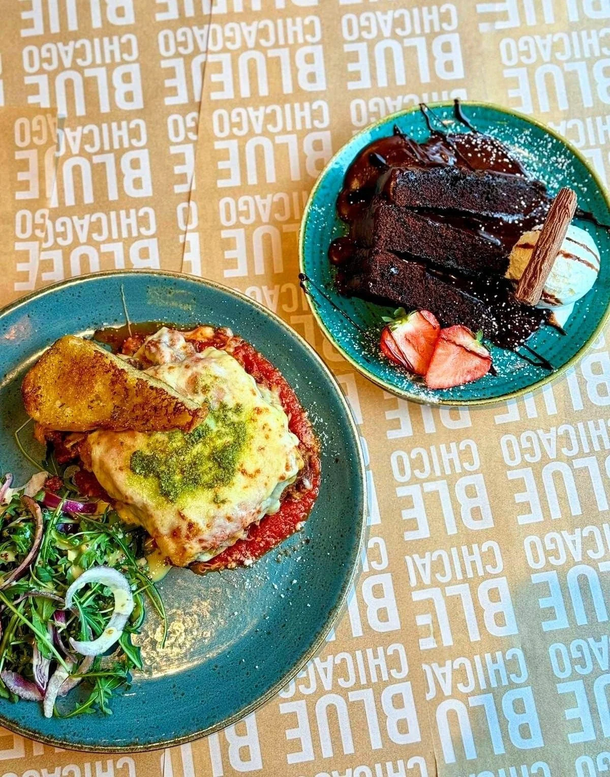 💰 TWO COURSES FOR &pound;22!! 💰

WITH A DRINK INCLUDED 🍸 

STILL AVAILABLE FROM MONDAY TO THURSDAY FROM 5PM 🙌

OPEN FROM 12-LATE EVERYDAY 🎉 

NO NEED TO BOOK!

#bluechicago Dundonald 
#bluechicago Bangor