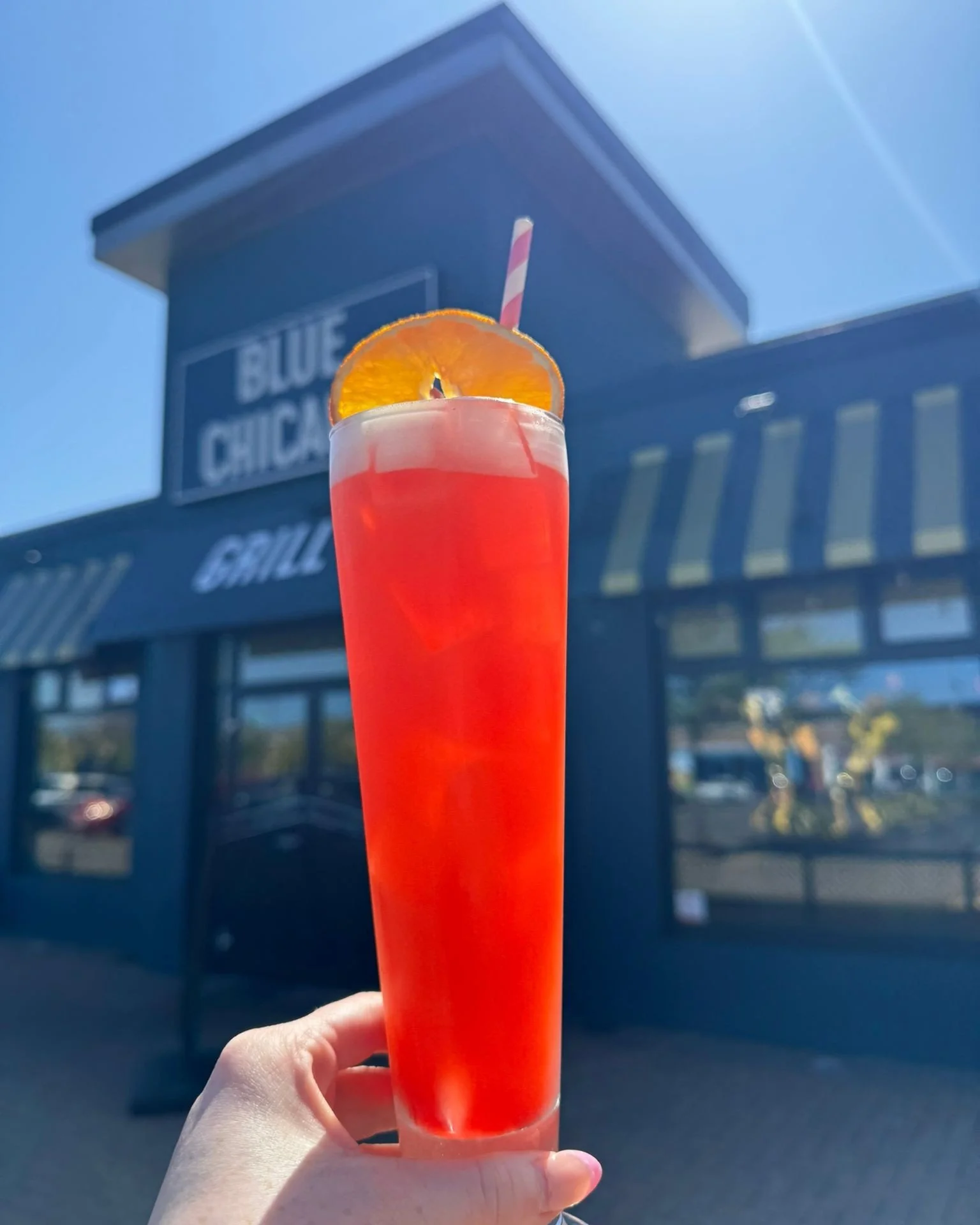 ❤️🧡 TEQUILA SUNRISE ONLY &pound;5 THIS WEEKEND 🧡❤️

We're celebrating the #sun with &pound;5 #tequilasunrise available all weekend!!!

AVAILABLE FROM
#sugarrays Dundonald 
#bluechicago Dundonald 
#bluechicago Bangor 

FOR THIS WEEKEND ONLY!

DON'T 