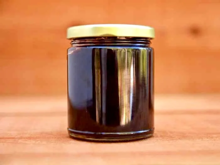 Triple Crown Blackberry Jam Gourmet Jam — Sun and Cellar Jar