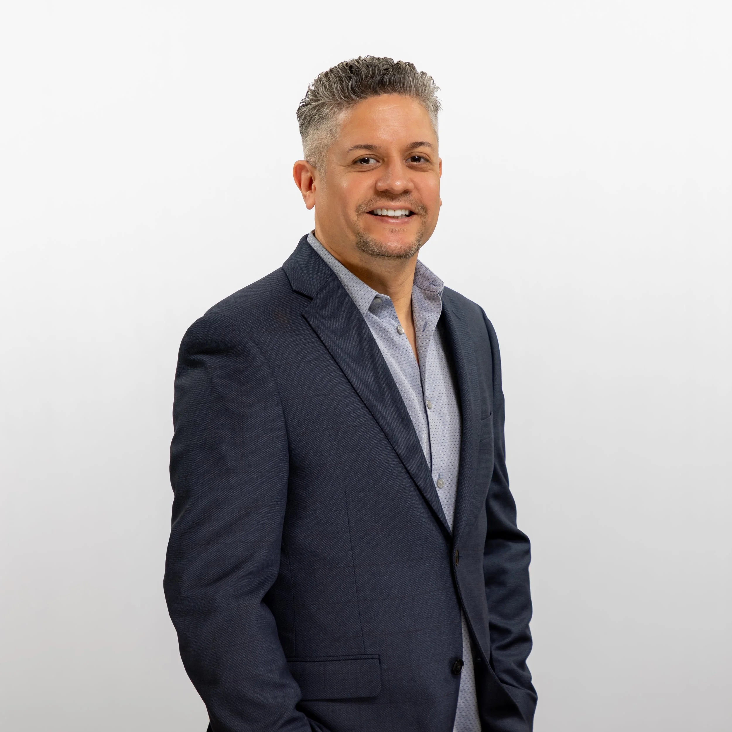 Headshot of Willy Núñez, Ph.D.