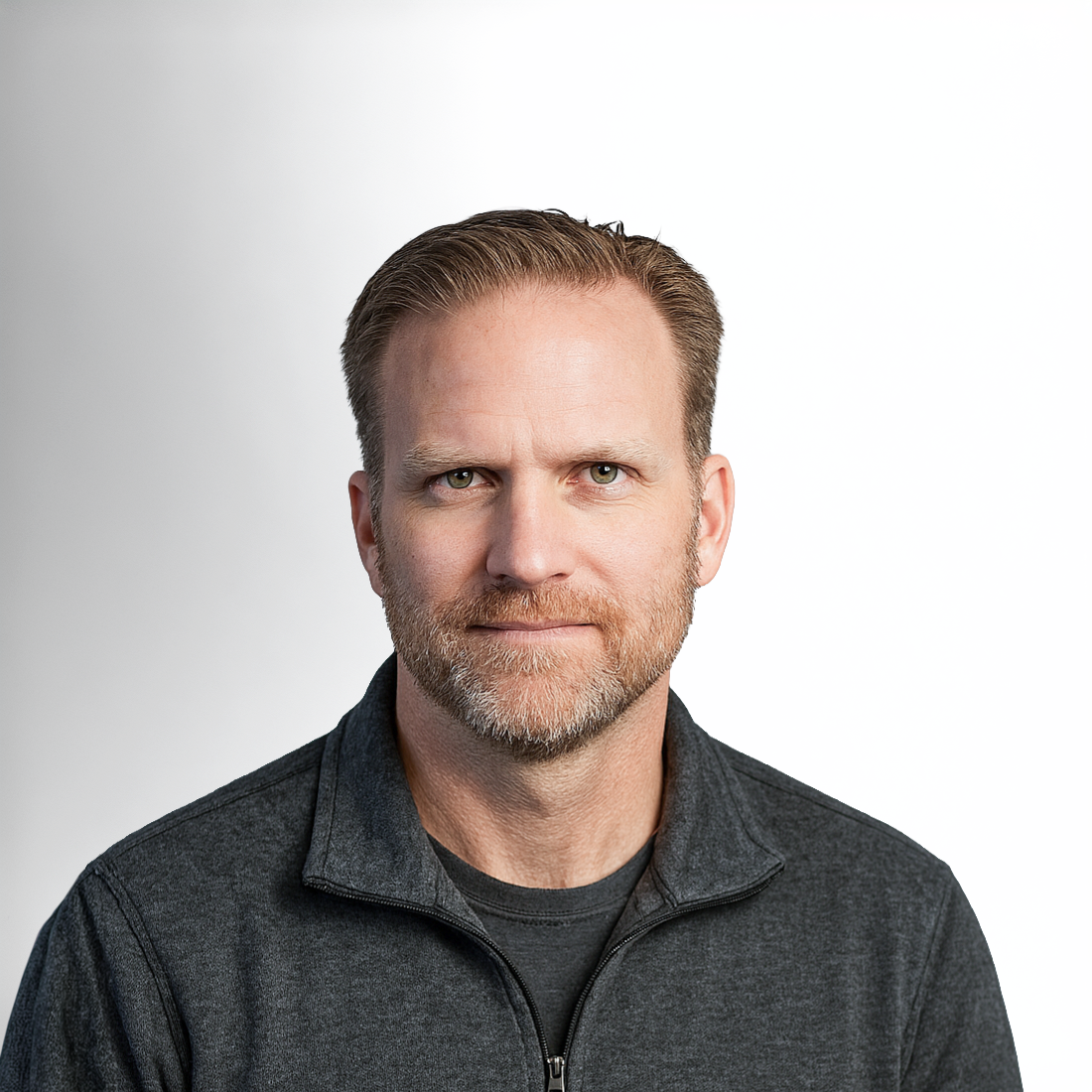 Portrait of Brock Smith