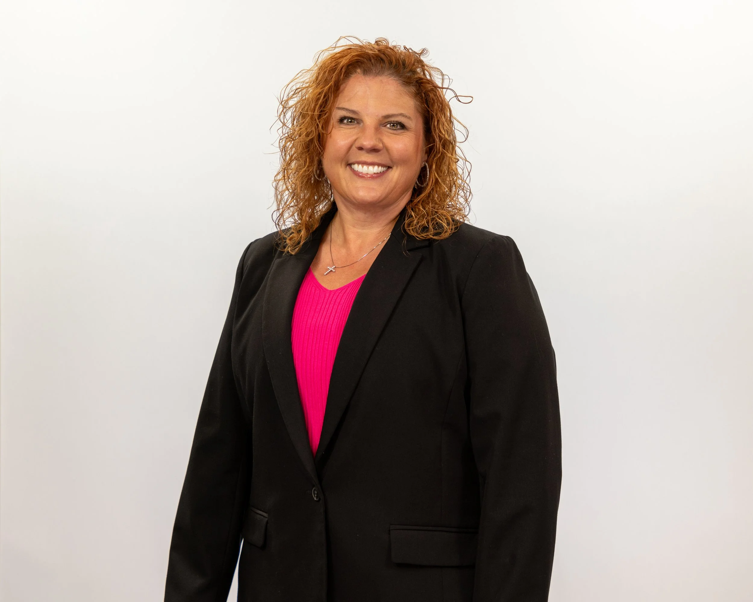 Photo of Brooke Lewis