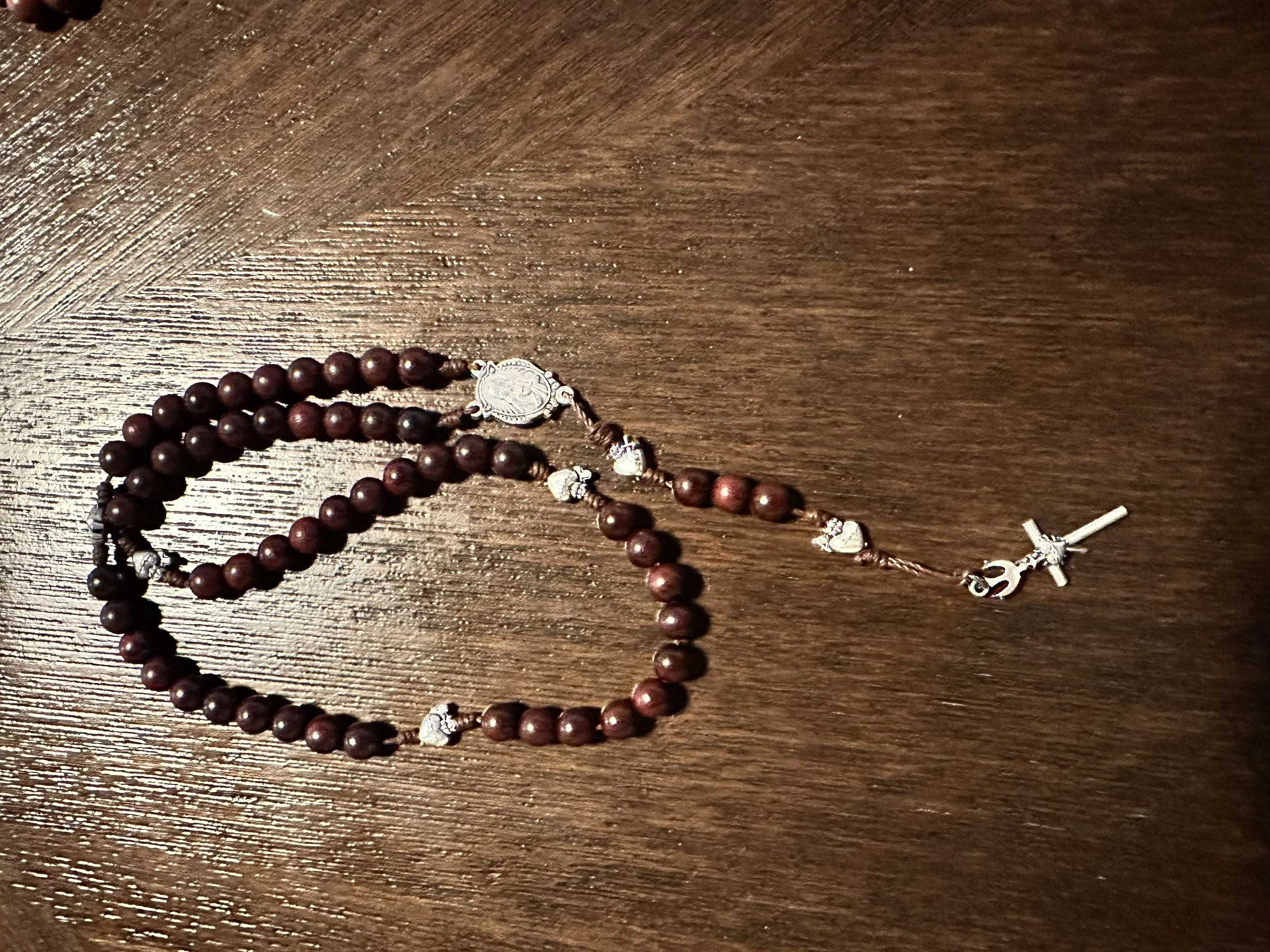 Sacred Heart of Jesus Rosary